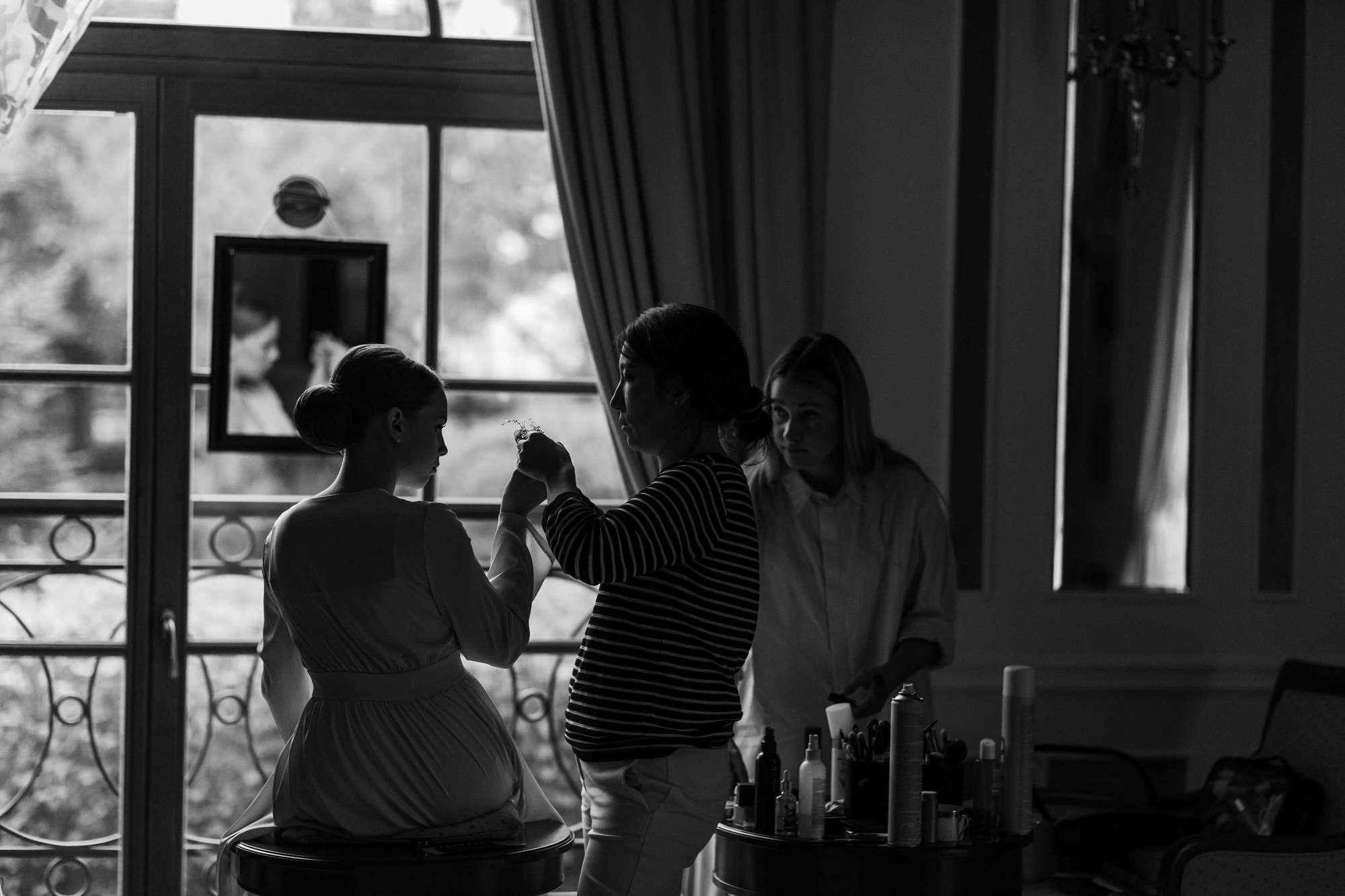 Анастасия и Дмитрий. Лиза Каражова