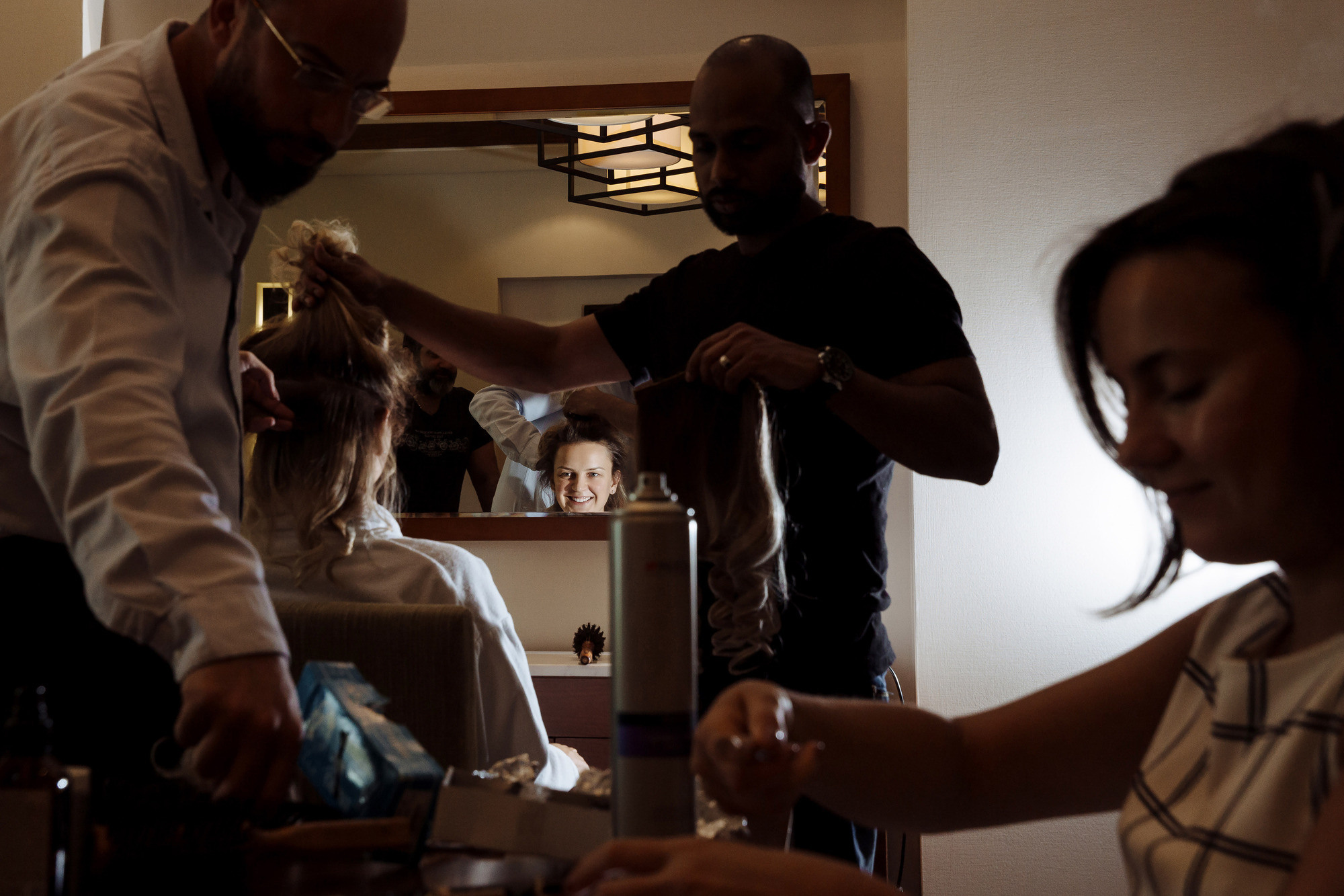 Роб и Катя (Дубай). Лиза Каражова