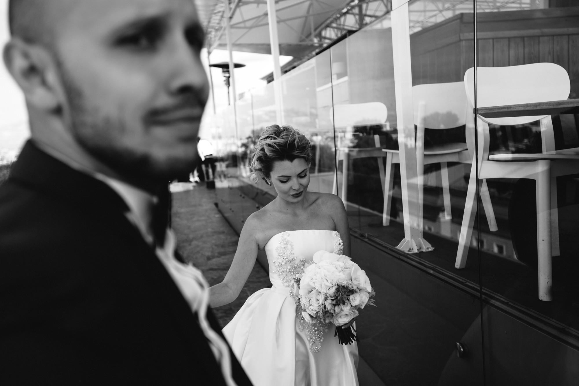 Саша и Артур (СПб). Лиза Каражова