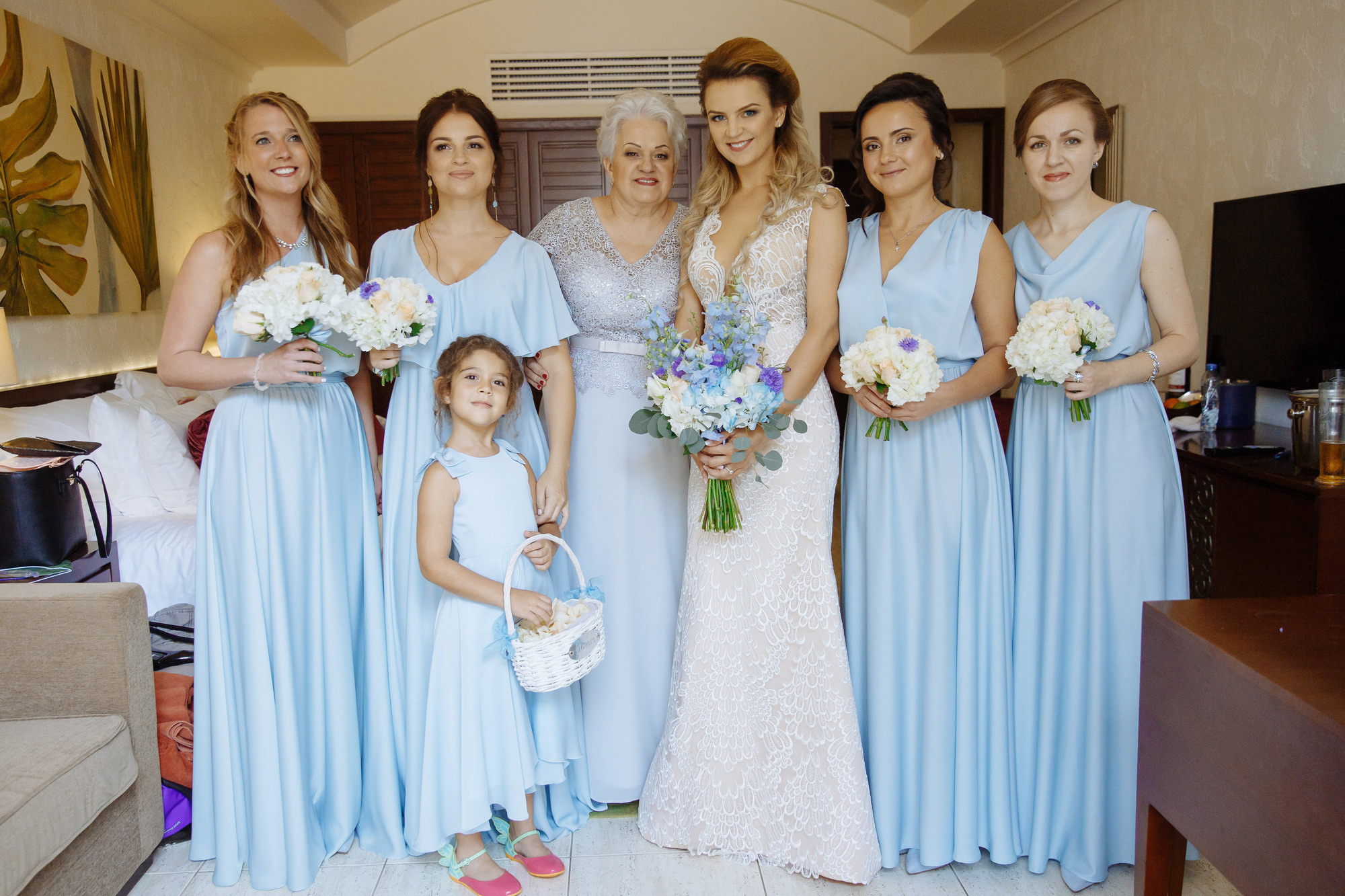 Роб и Катя (Дубай). Лиза Каражова