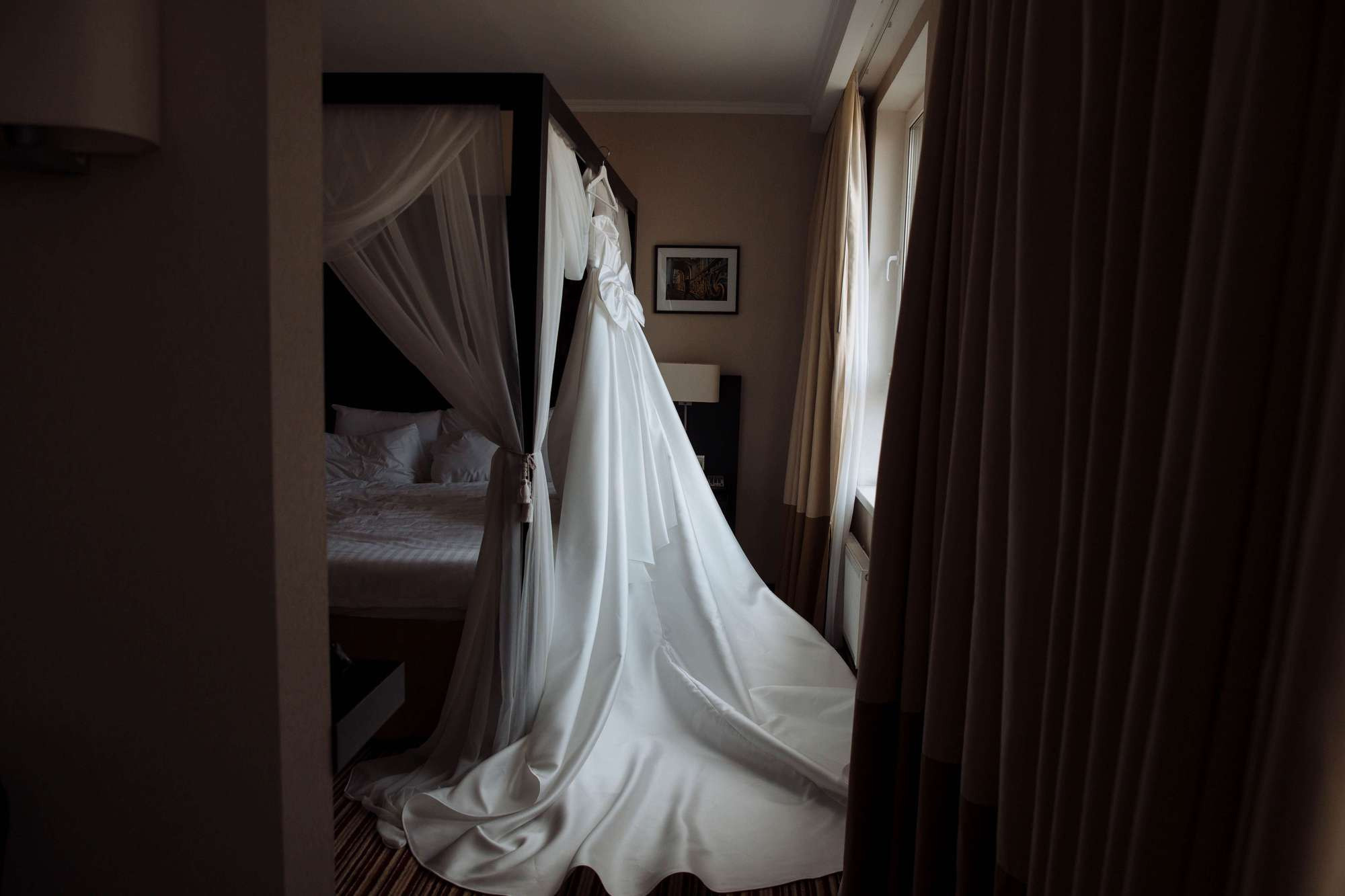 Михаил и Диана. Лиза Каражова