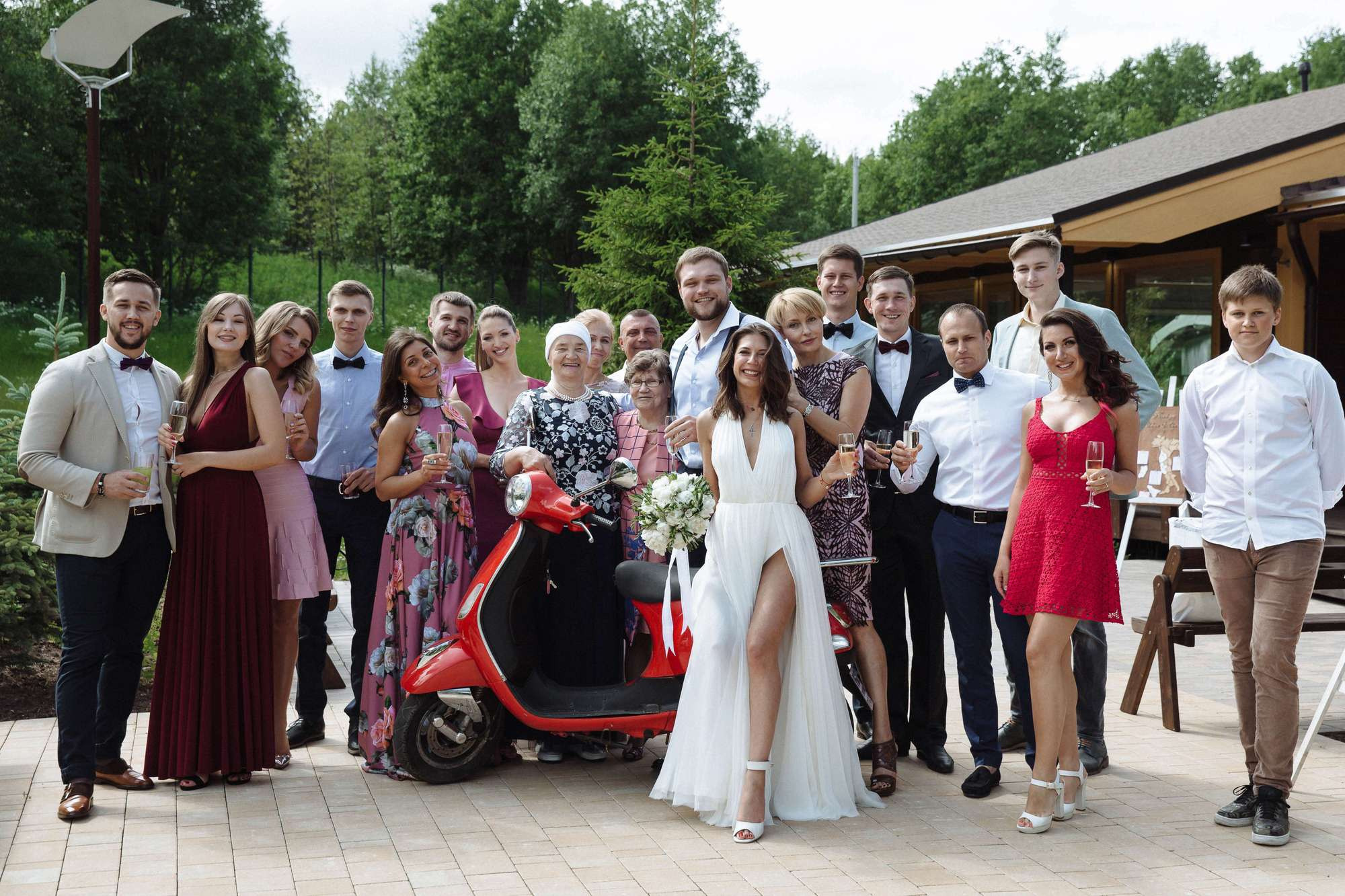 Яна и Егор. Лиза Каражова