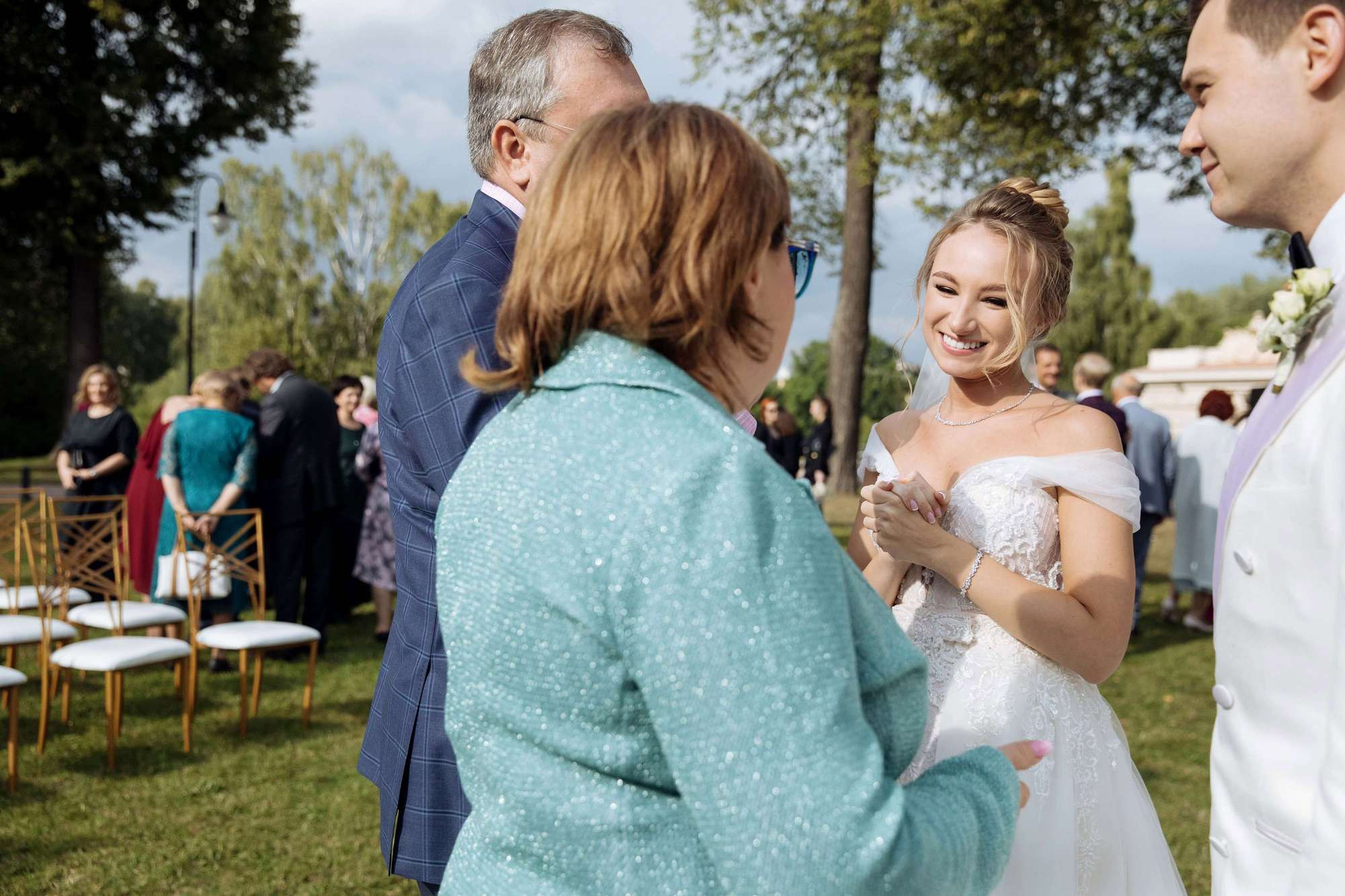 Дмитрий и Александра. Лиза Каражова