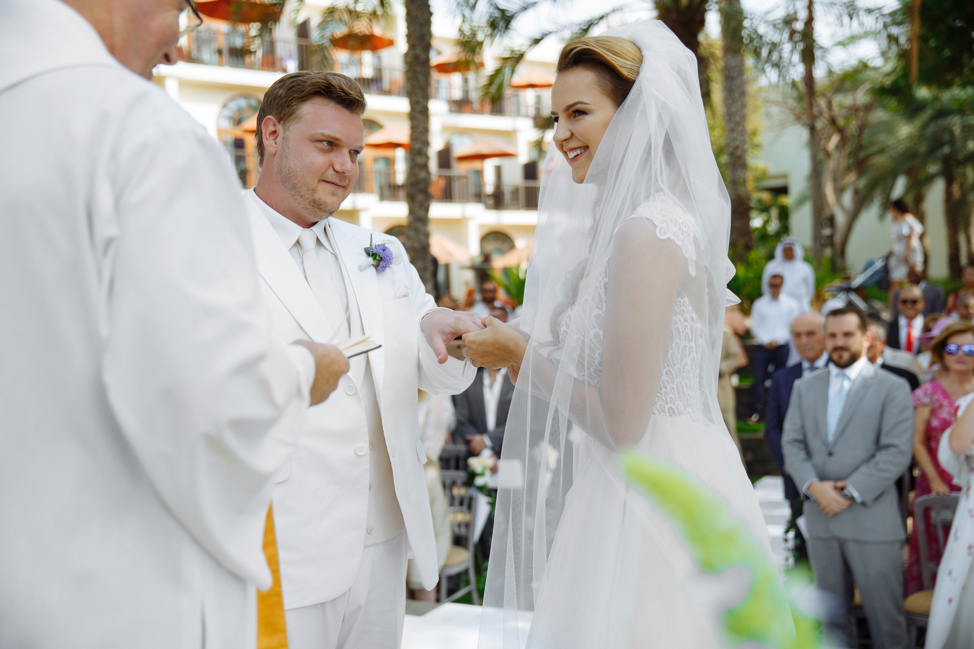 Роб и Катя (Дубай). Лиза Каражова