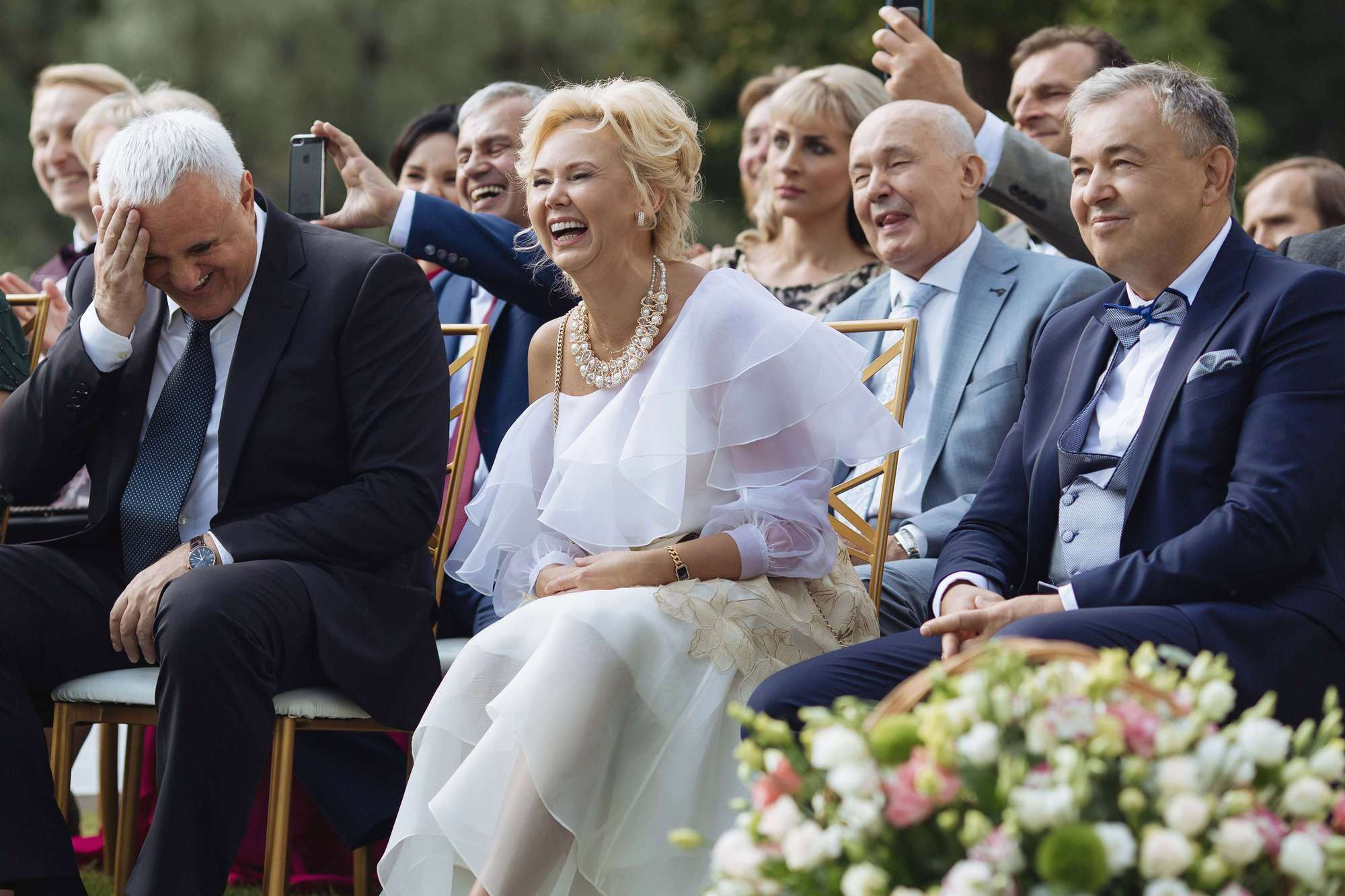 Дмитрий и Александра. Лиза Каражова