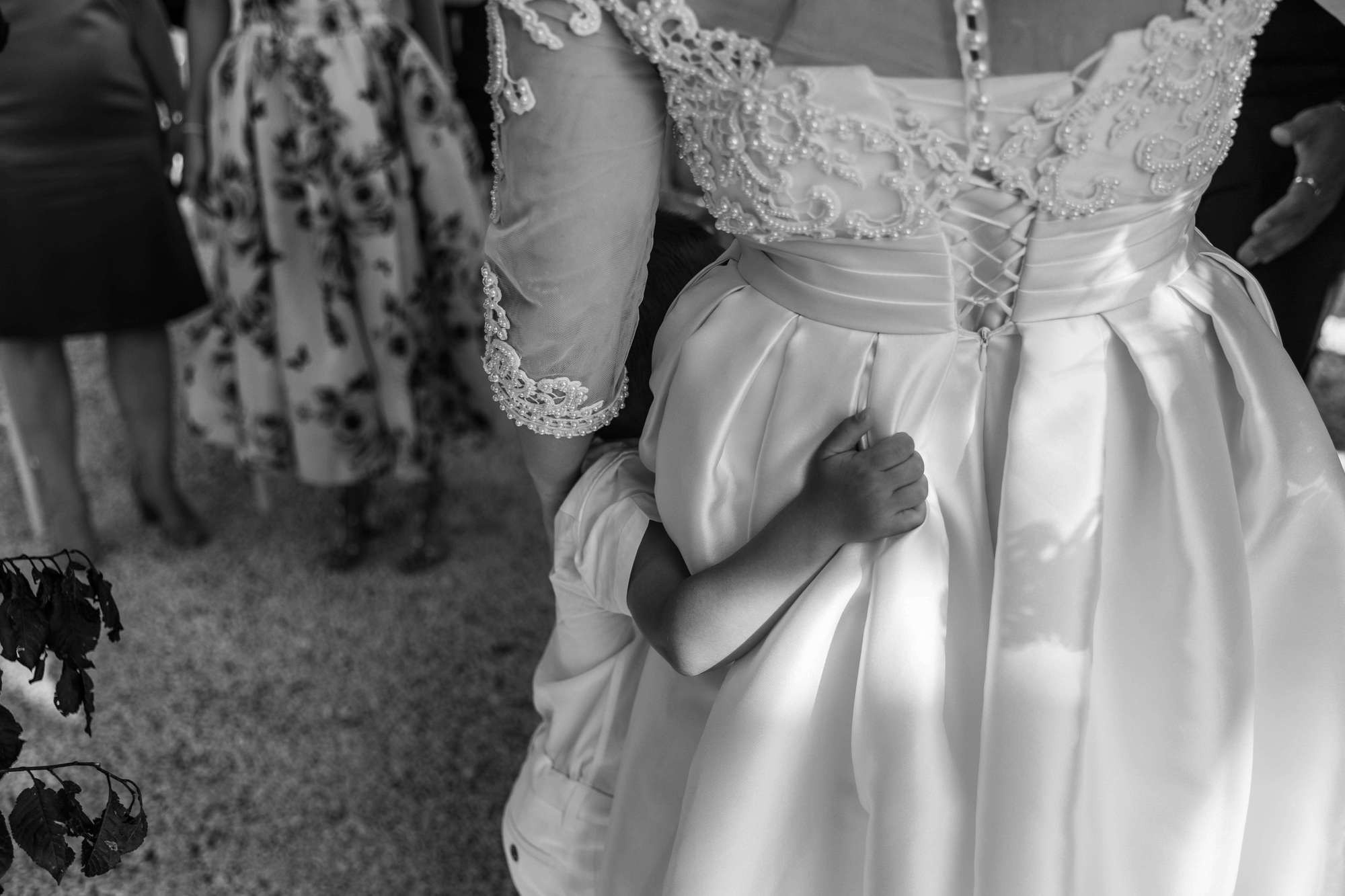 Евгений и Ксения (Комо). Лиза Каражова