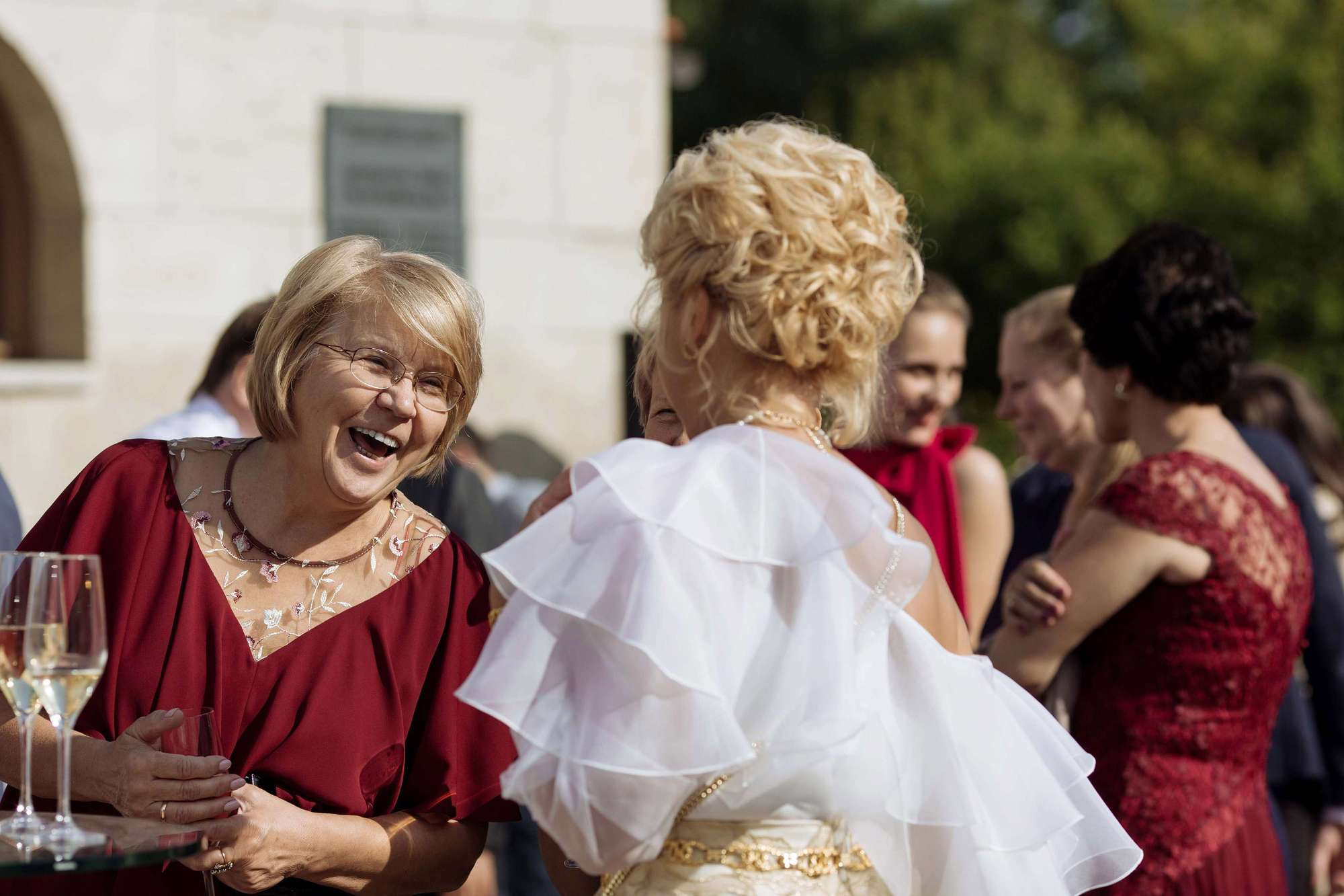 Дмитрий и Александра. Лиза Каражова
