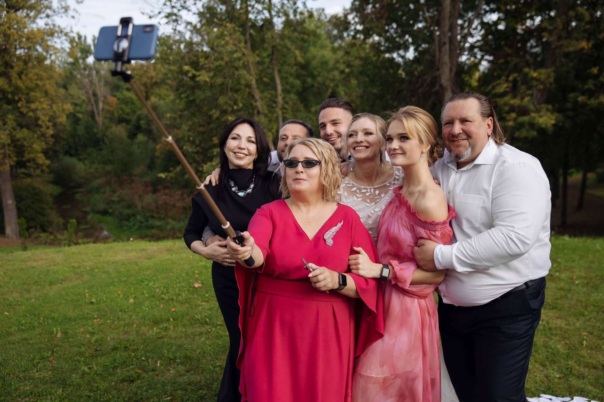 Настя и Вадим. Лиза Каражова