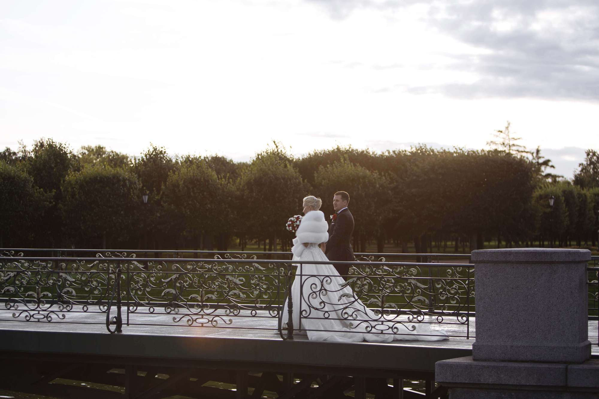 София и Андрей. Лиза Каражова