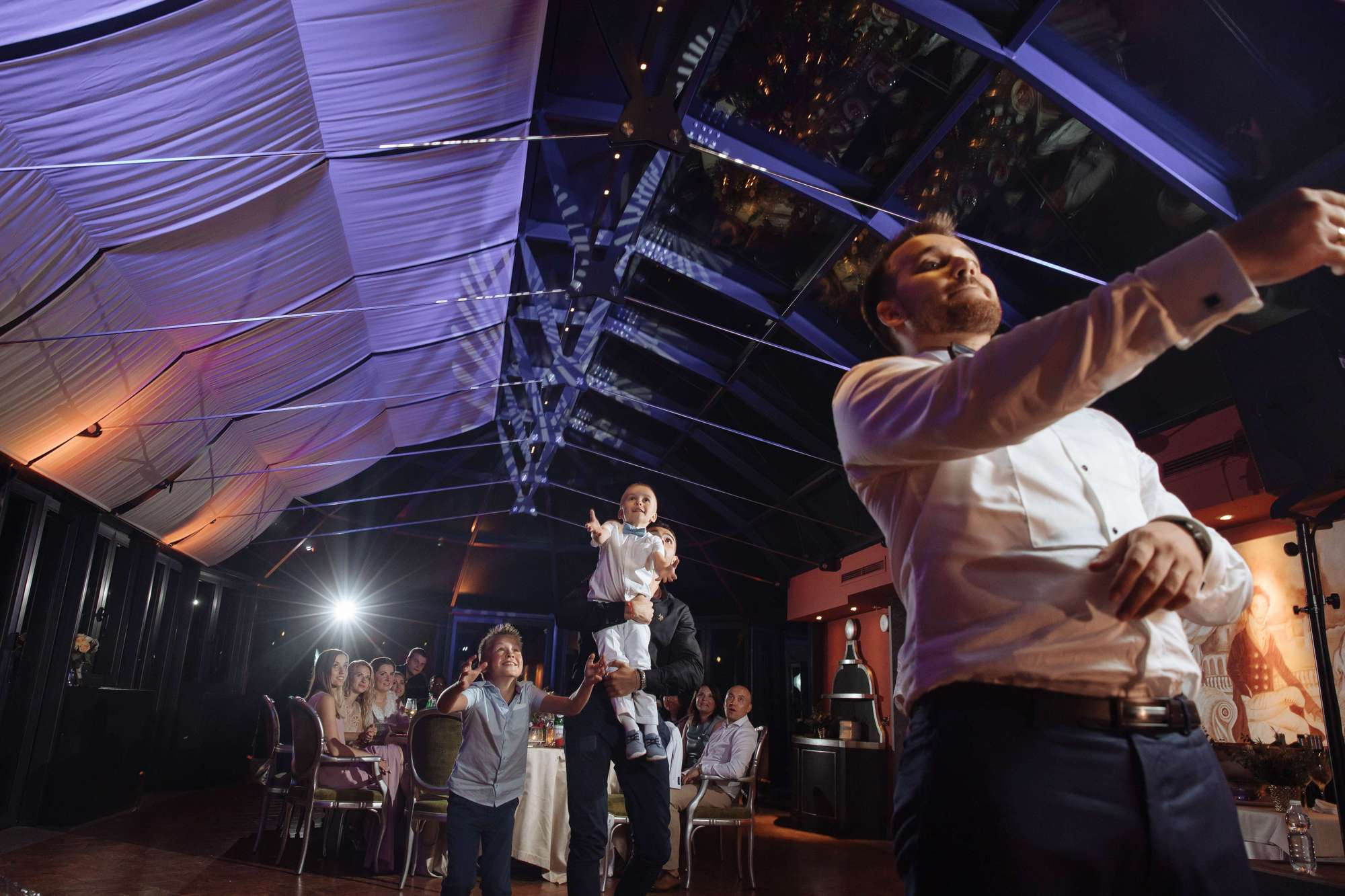 Евгений и Ксения (Комо). Лиза Каражова