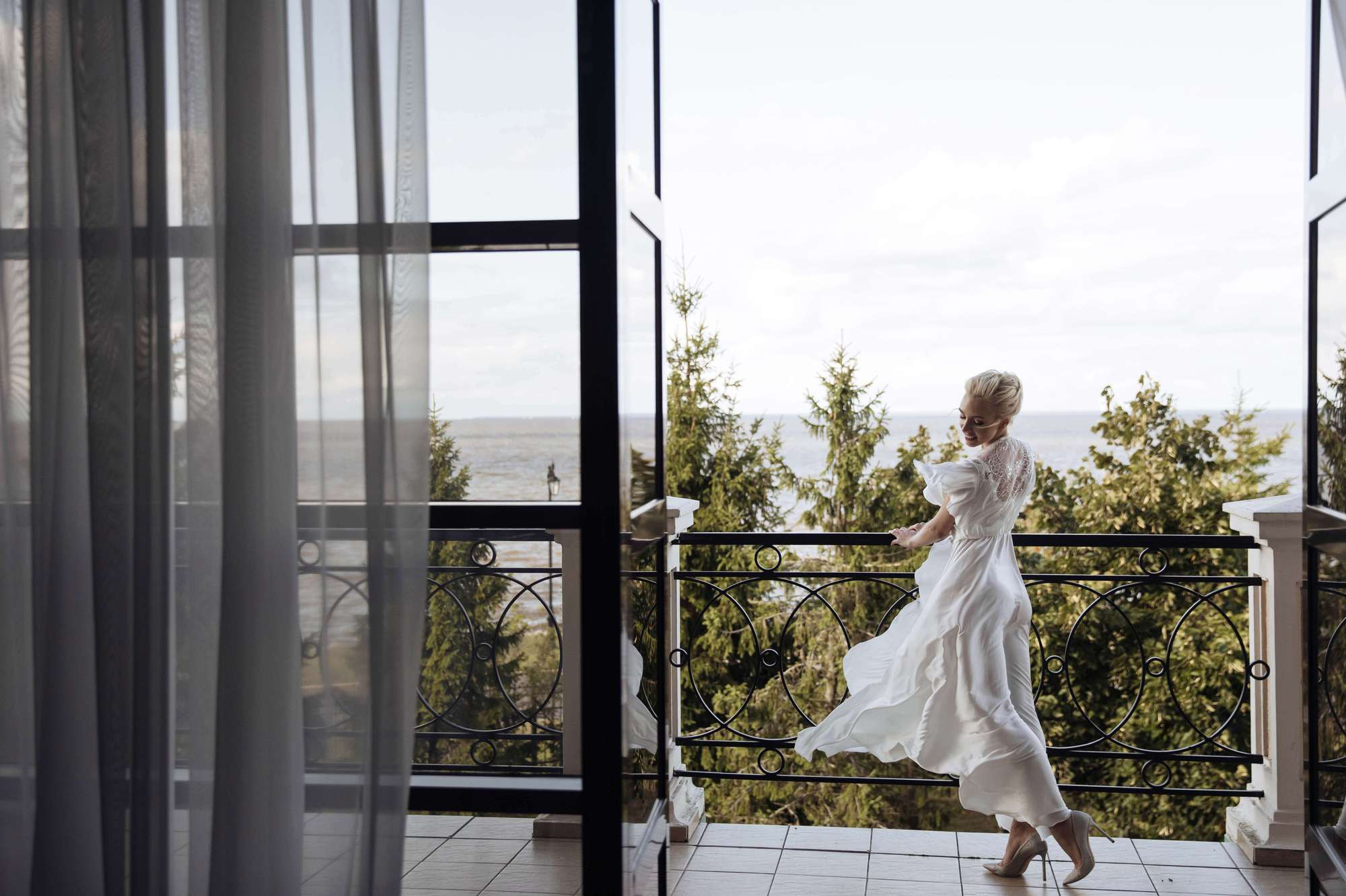 София и Андрей. Лиза Каражова