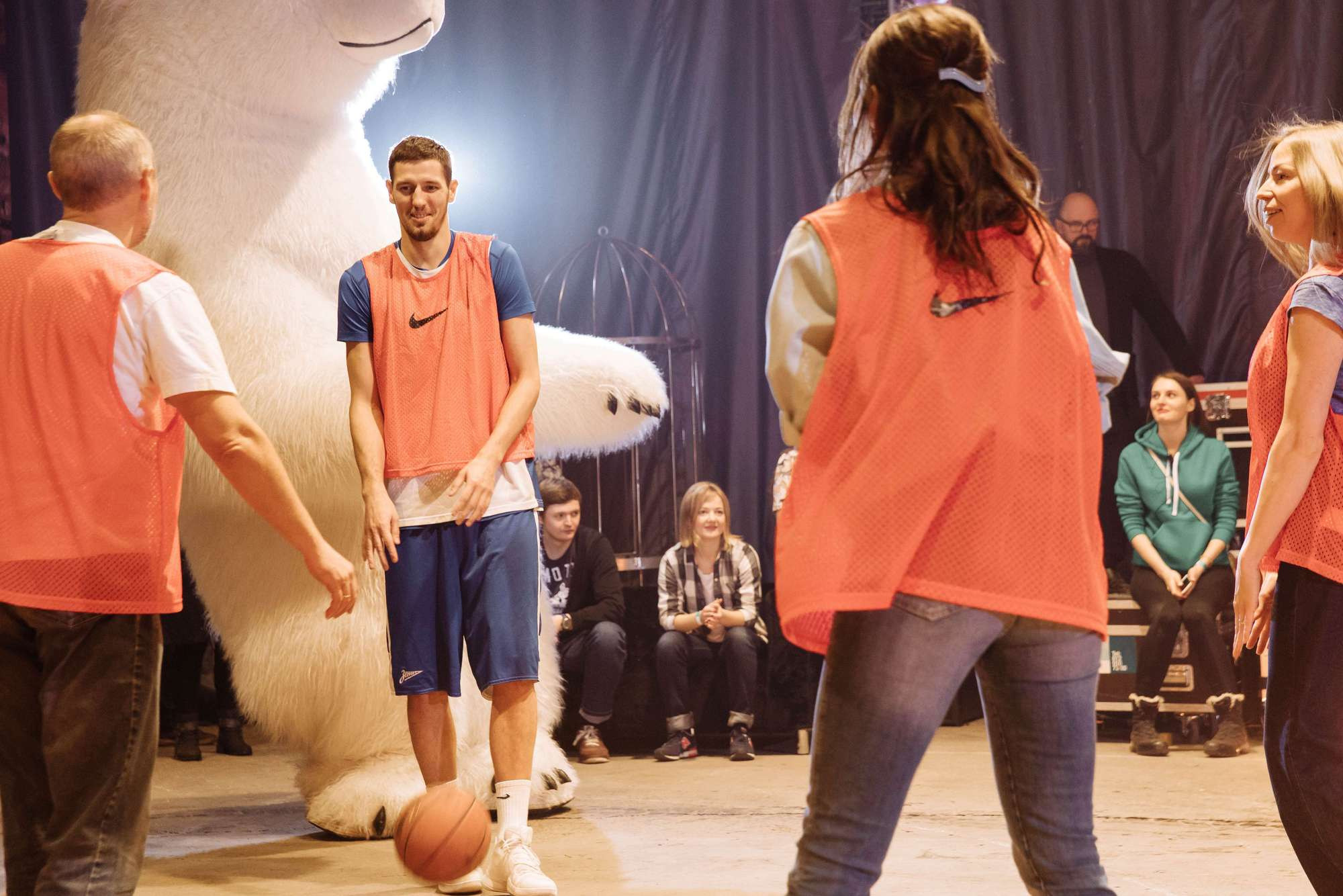 Фееричная  вечеринка в стиле "Безумный Макс". Лиза Каражова