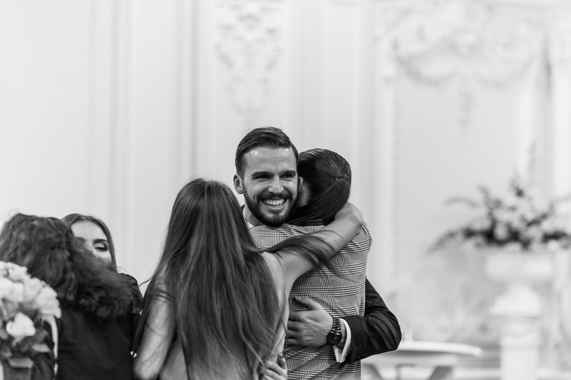 Радмилла и Даня. Лиза Каражова