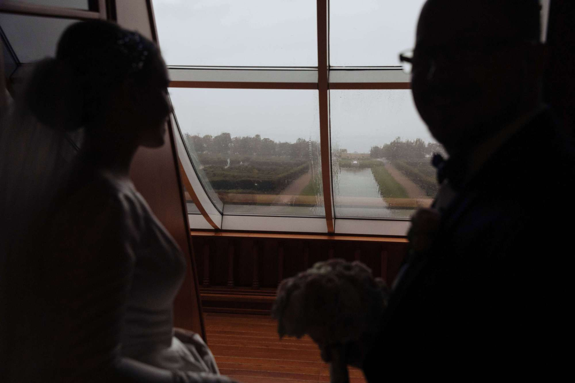 Анастасия и Дмитрий. Лиза Каражова