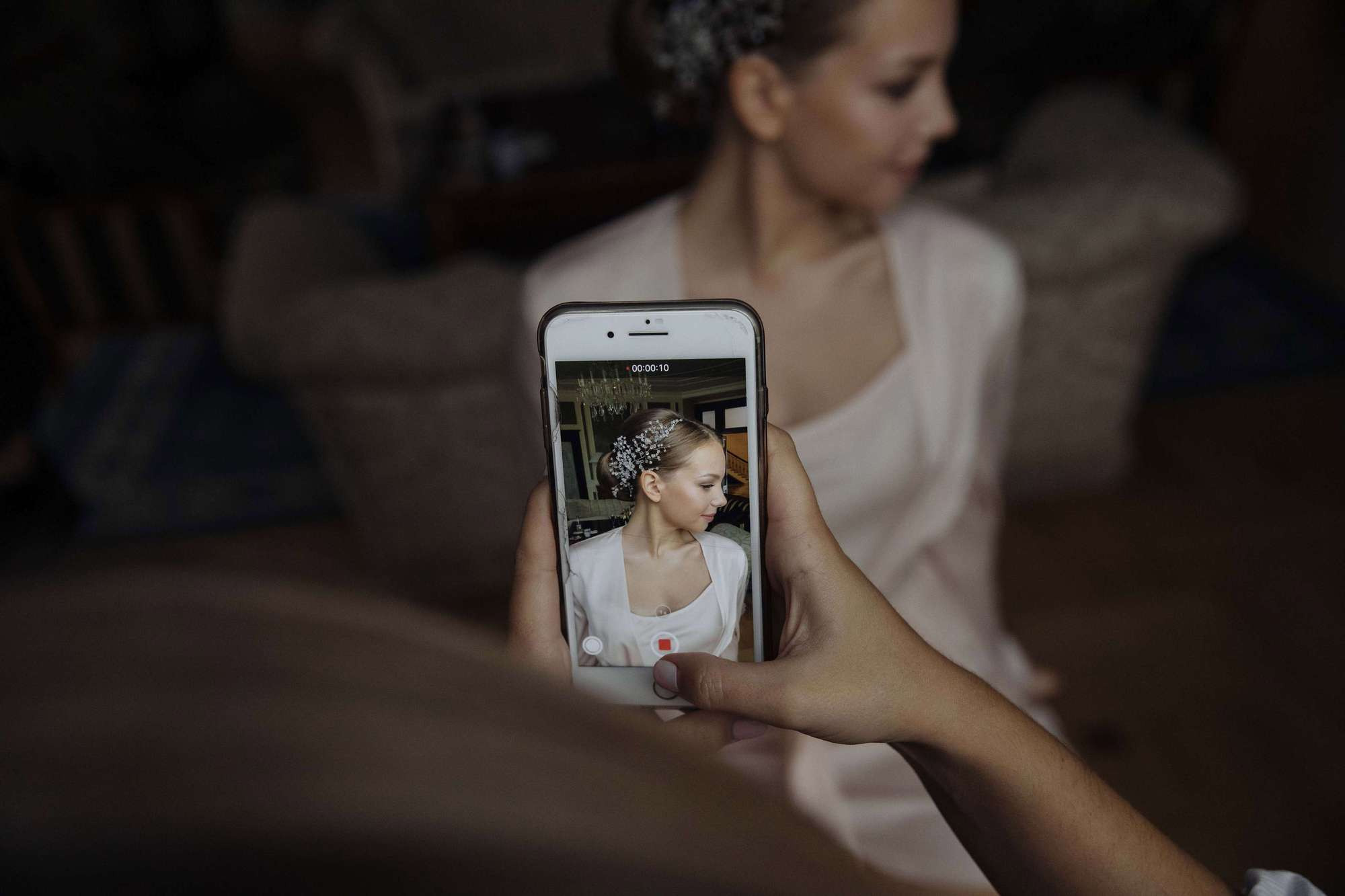 Анастасия и Дмитрий. Лиза Каражова