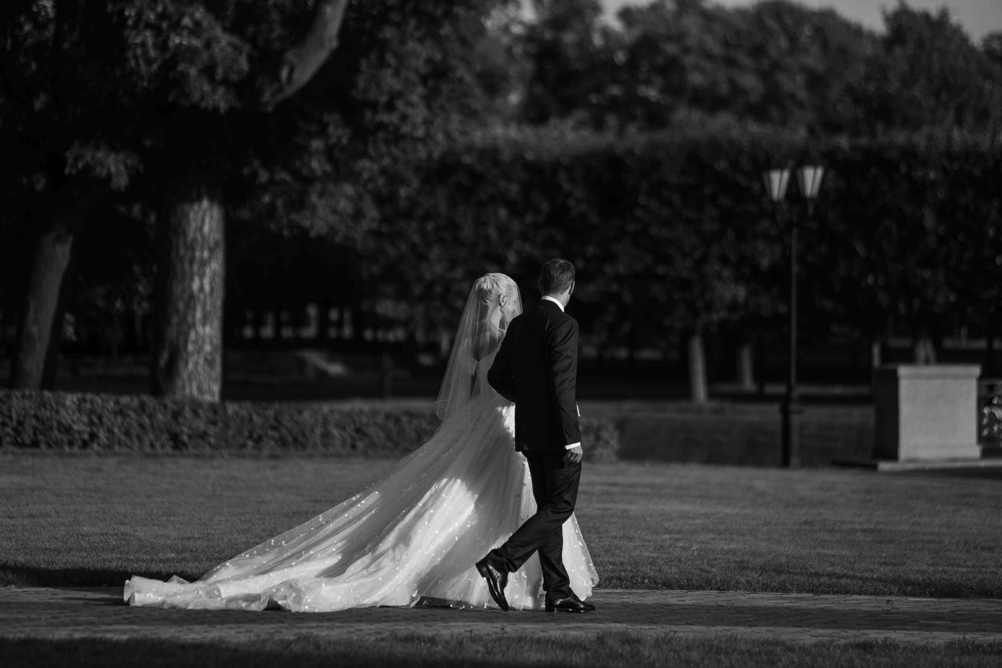 София и Андрей. Лиза Каражова