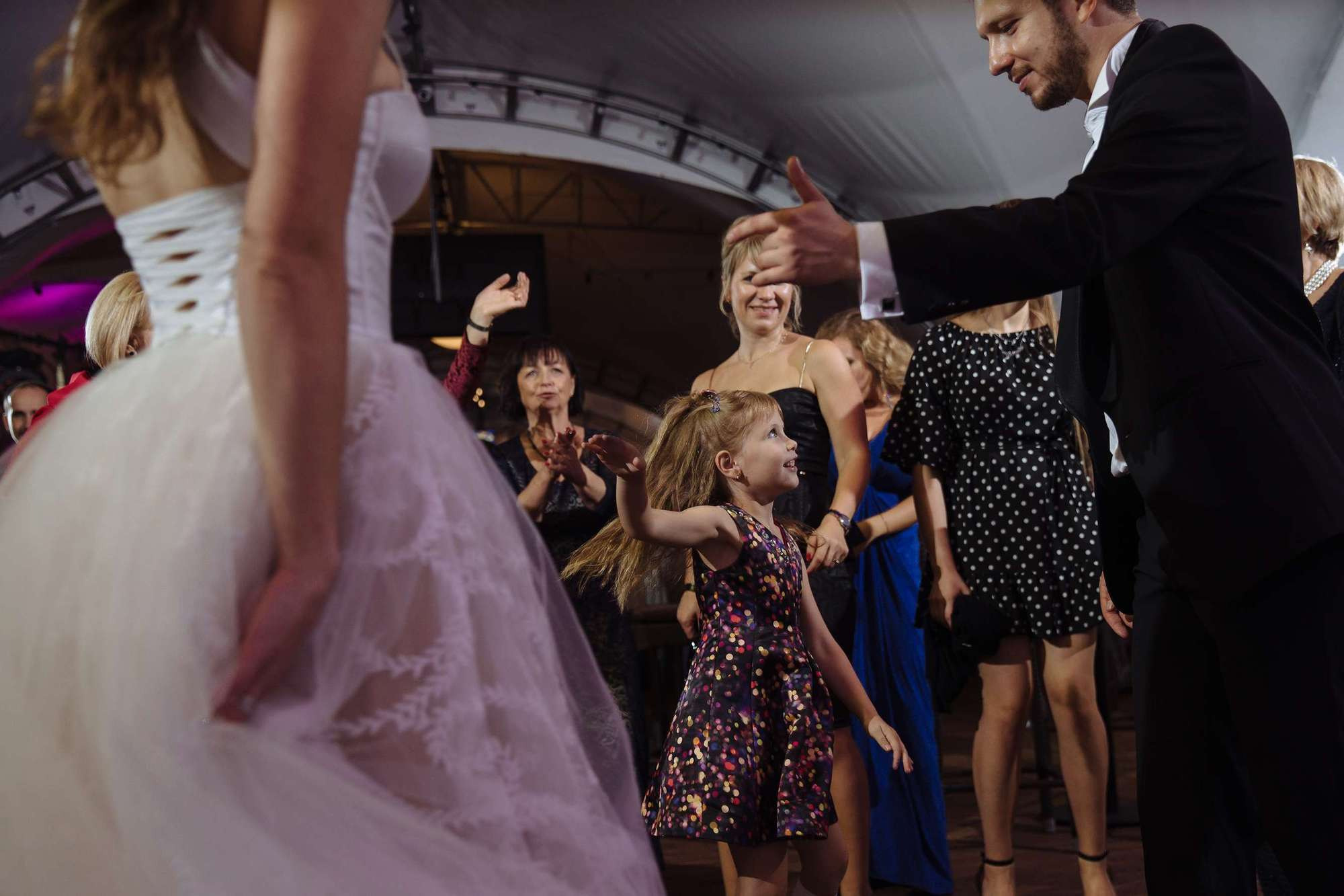 Даня и Олеся. Лиза Каражова