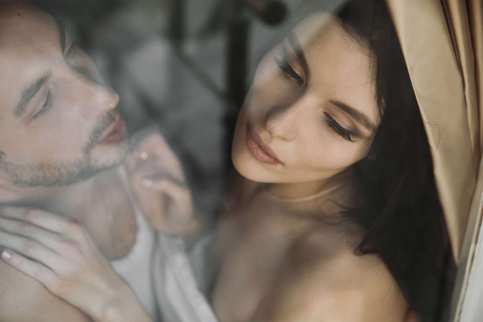 Катя и Рома ( love). Лиза Каражова