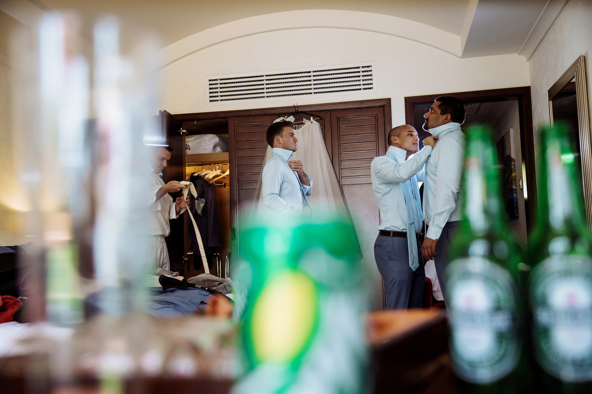 Роб и Катя (Дубай). Лиза Каражова