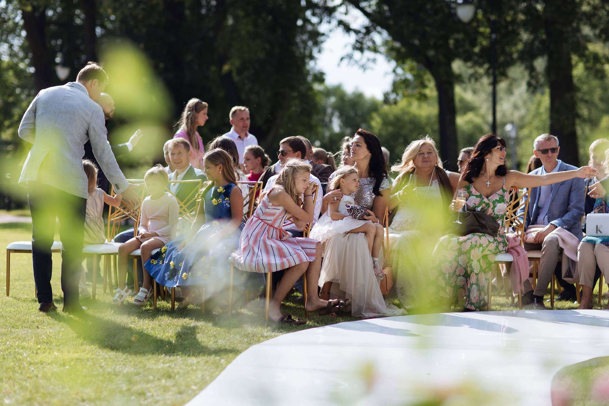 Дмитрий и Александра. Лиза Каражова