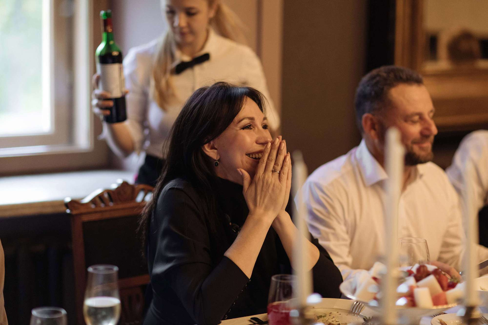 Настя и Вадим. Лиза Каражова