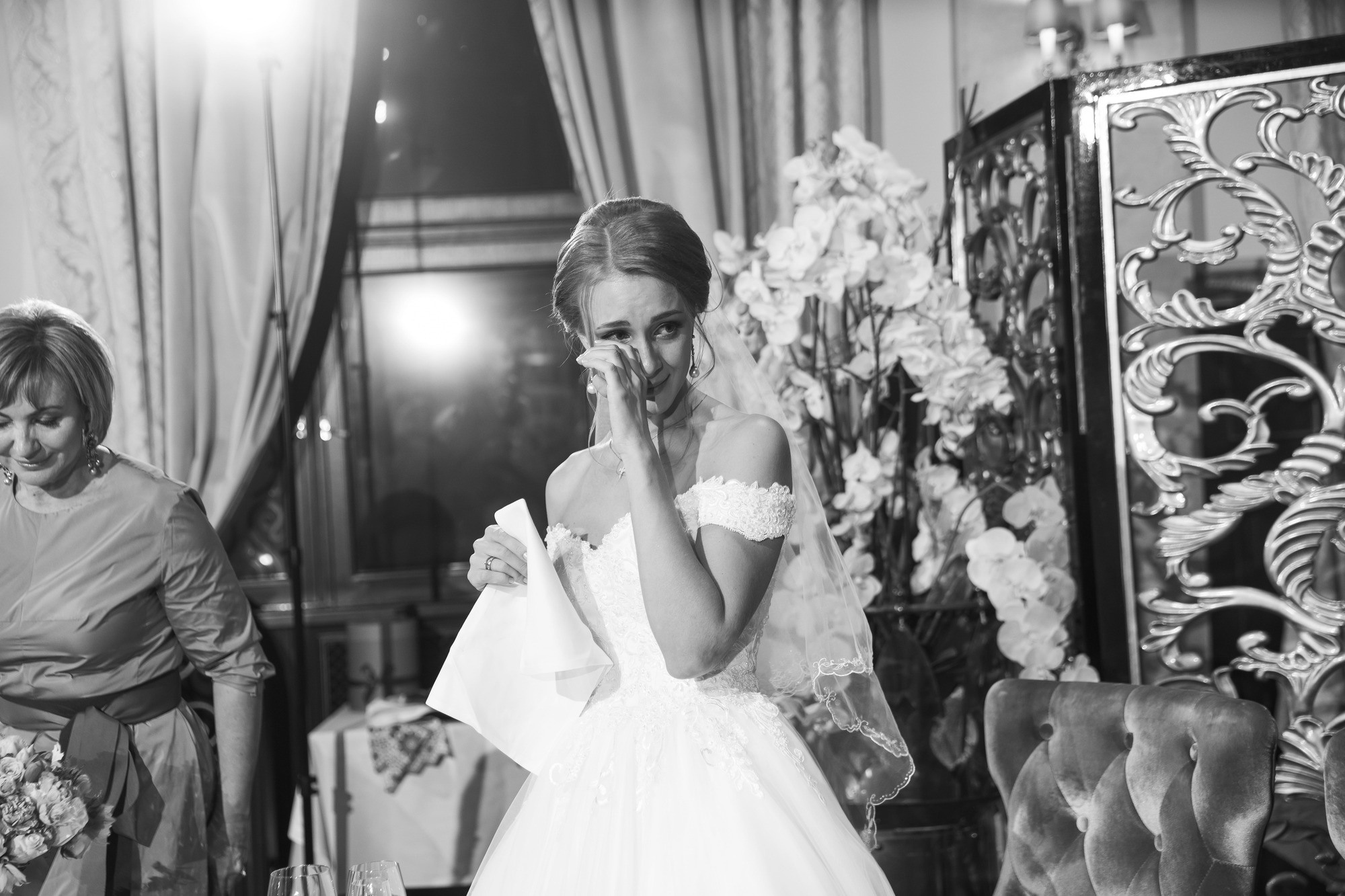 Богдана и Луиз (Испанцы в Питере). Лиза Каражова