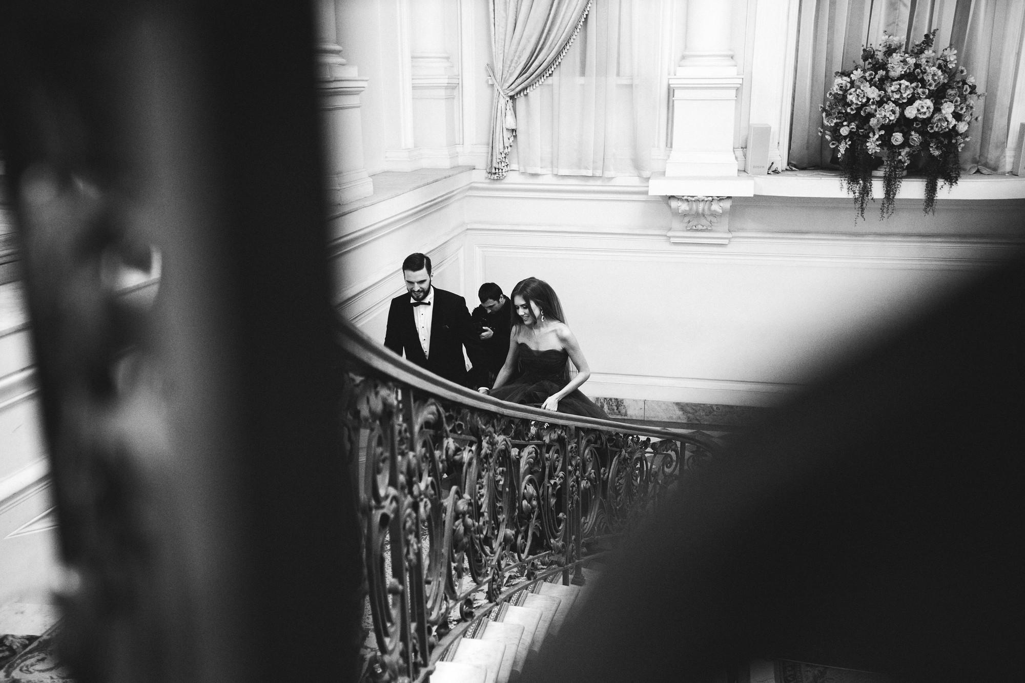 Радмилла и Даня. Лиза Каражова