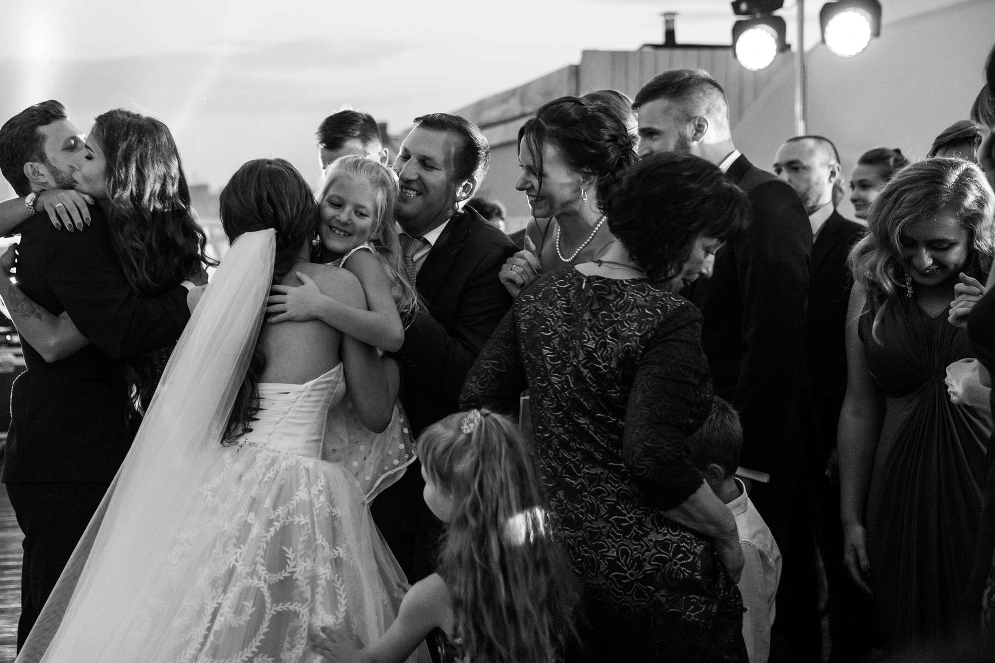 Даня и Олеся. Лиза Каражова