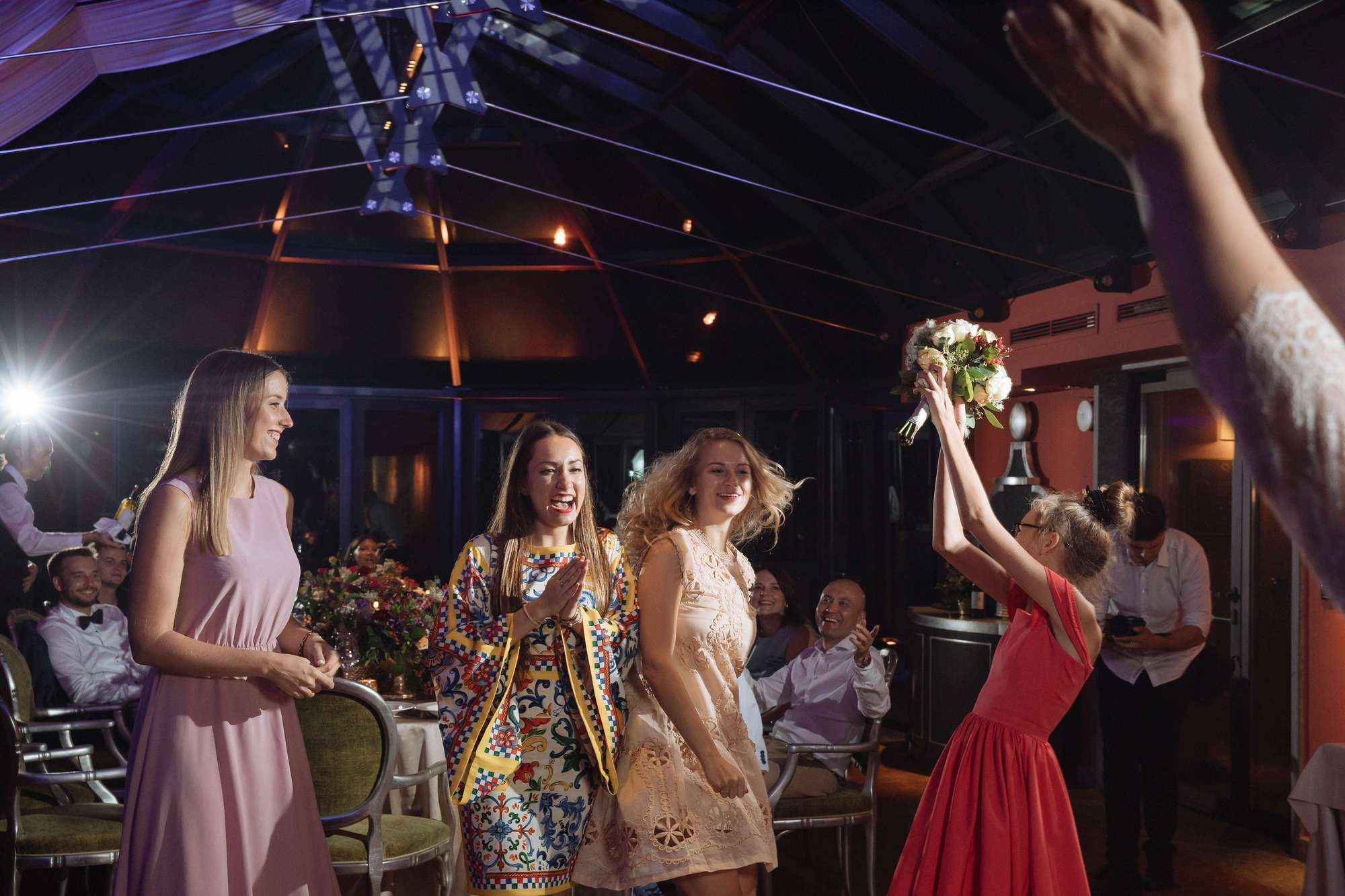 Евгений и Ксения (Комо). Лиза Каражова