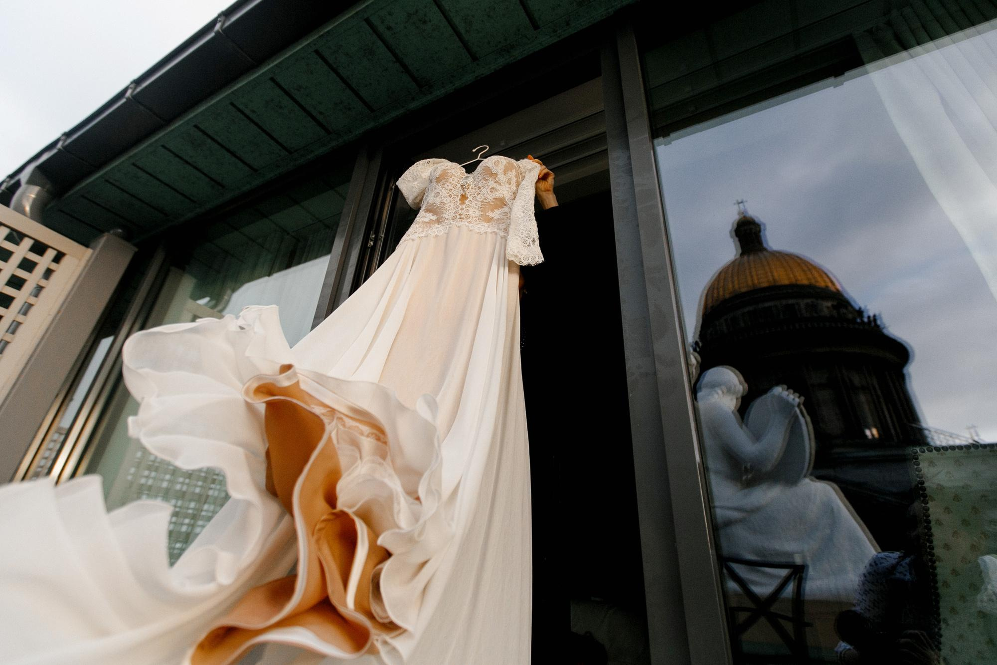 Виктория и Сергей. Лиза Каражова