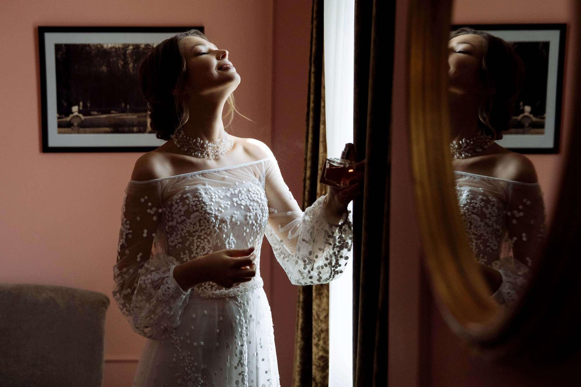 Анна и Дмитрий. Лиза Каражова