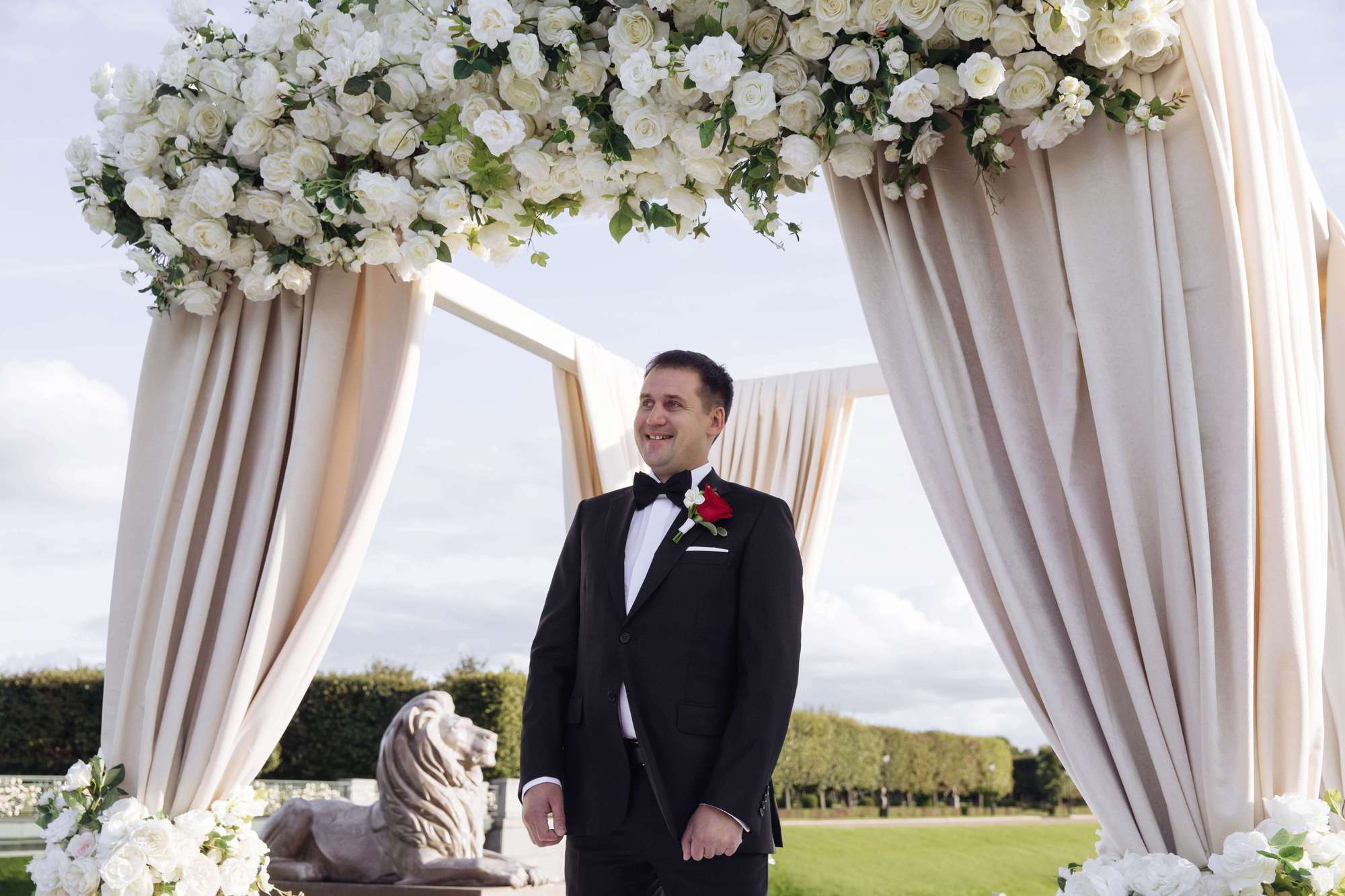 София и Андрей. Лиза Каражова