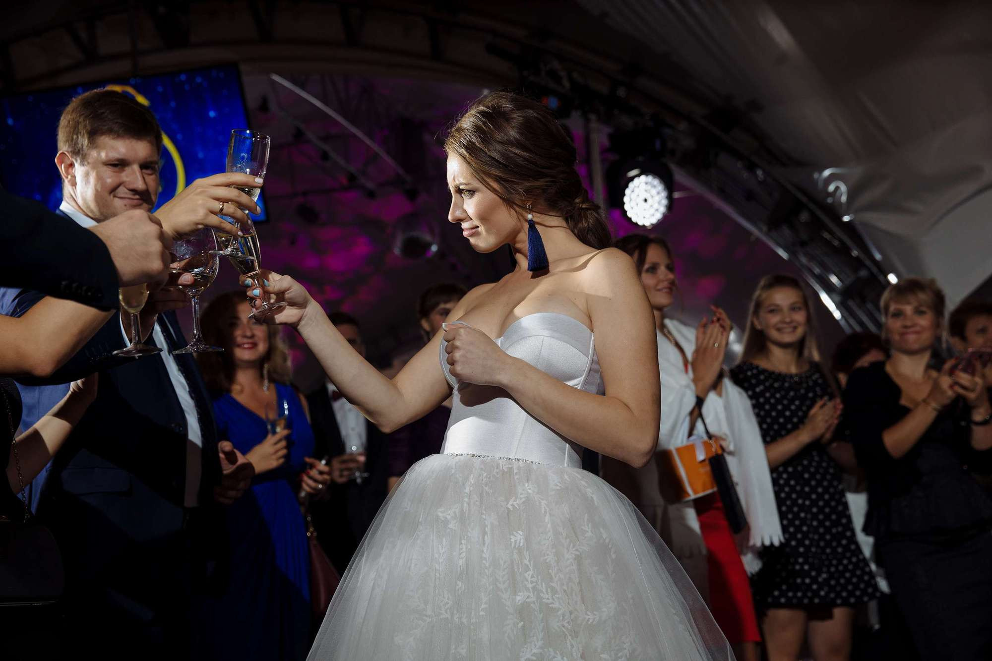 Даня и Олеся. Лиза Каражова