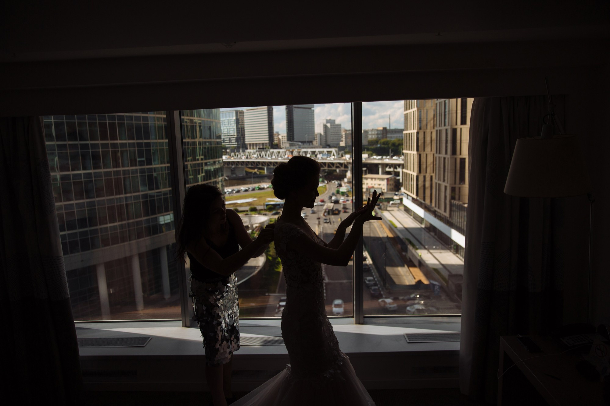 Даша и Артем (Москва). Лиза Каражова