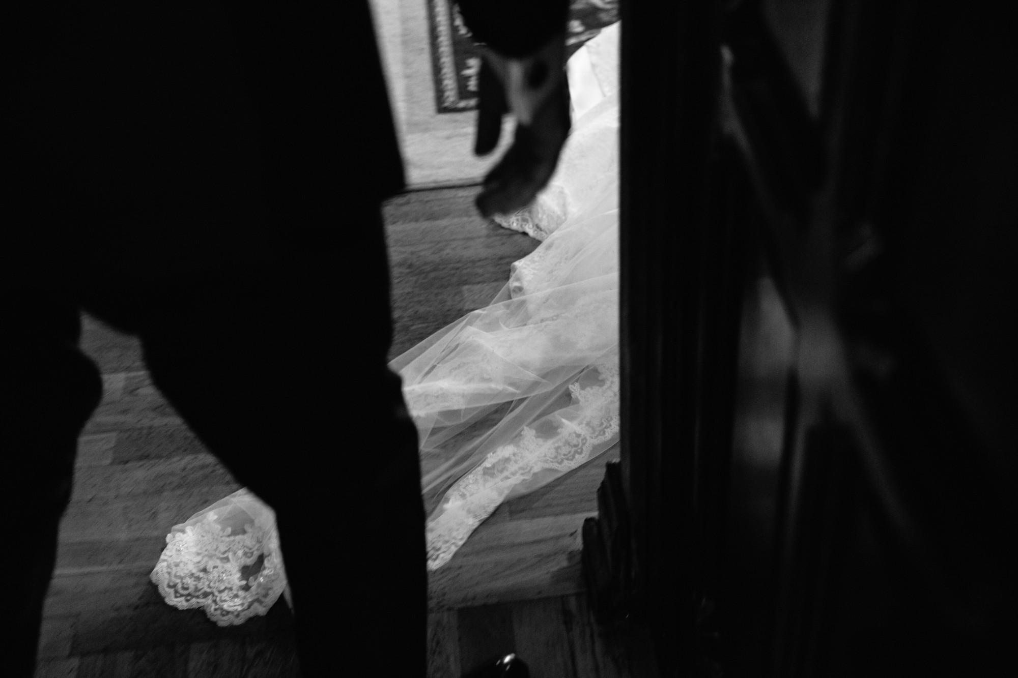 Люба и Дэвид (Бельгийцы в Питере). Лиза Каражова