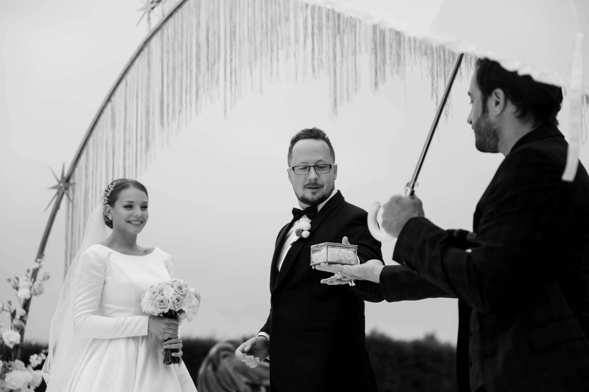 Анастасия и Дмитрий. Лиза Каражова