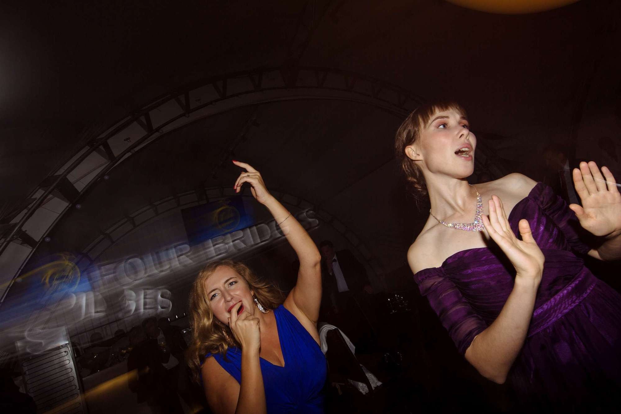 Даня и Олеся. Лиза Каражова