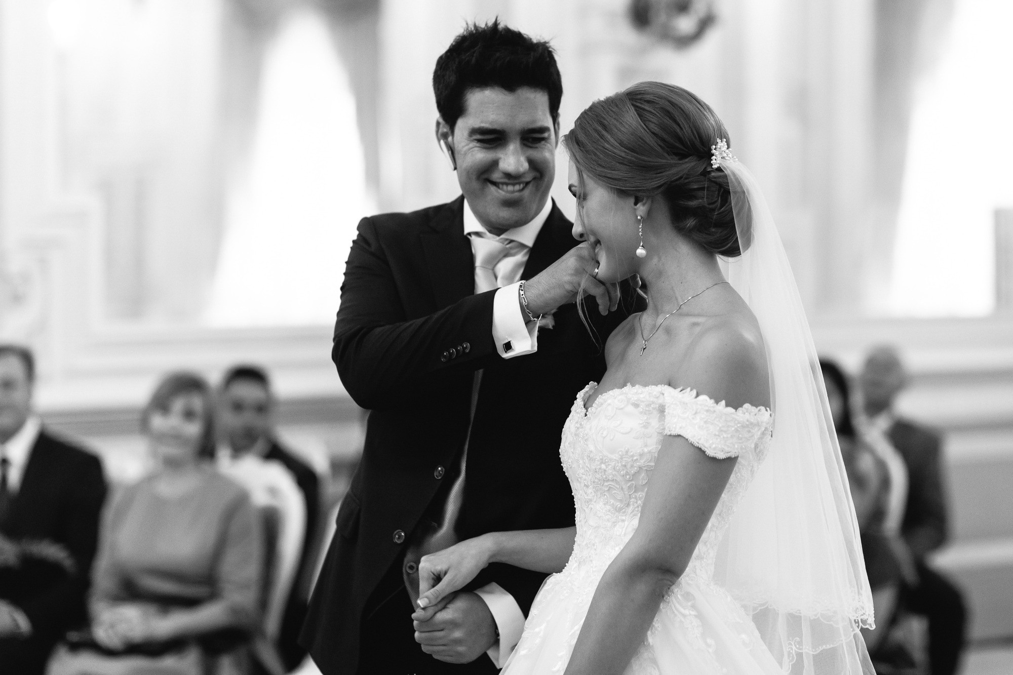 Богдана и Луиз (Испанцы в Питере). Лиза Каражова