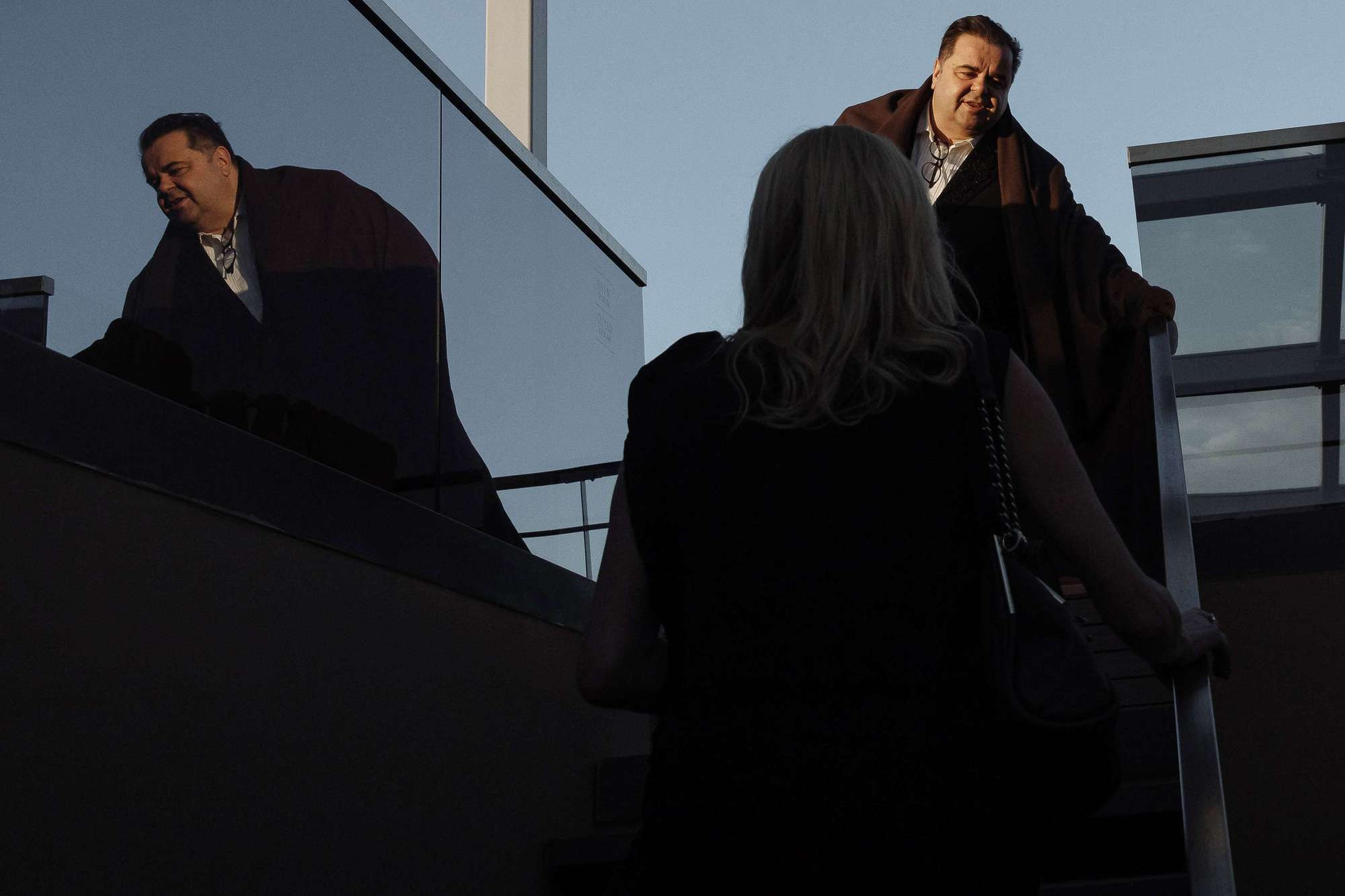 Юбилей известного спортсмена в тесном кругу близких. Лиза Каражова