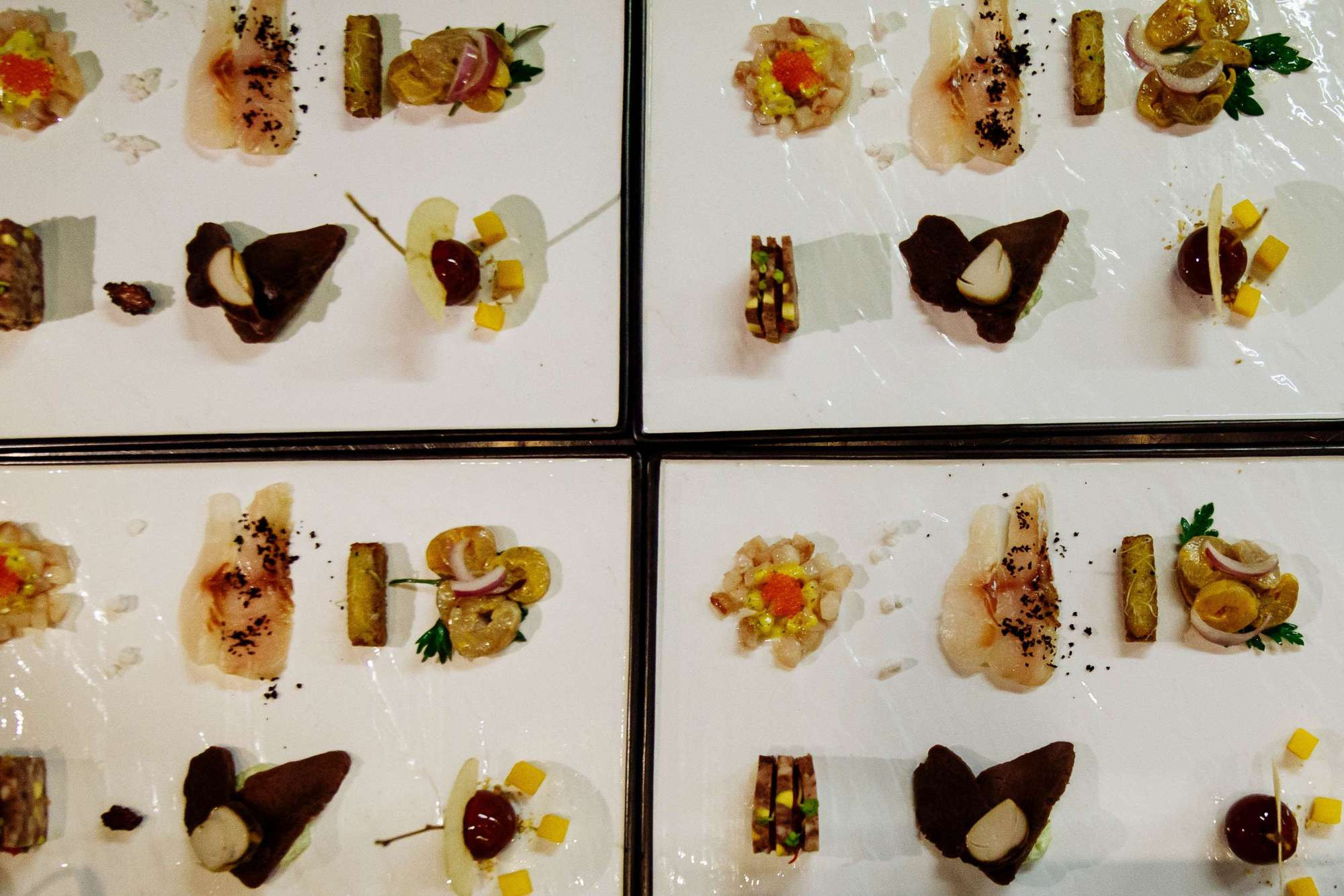 Гала ужин в Гастрономике. Лиза Каражова