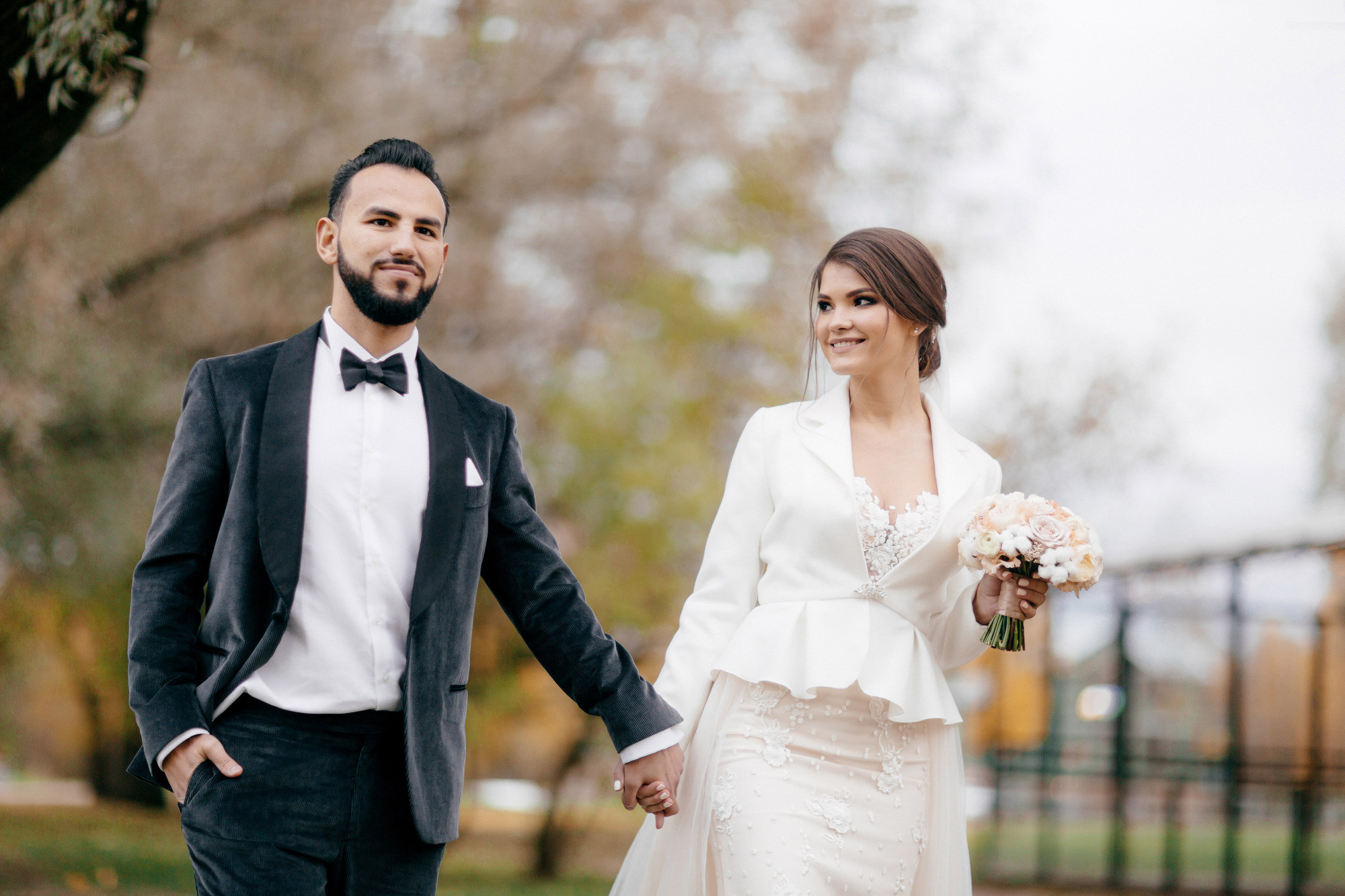 Рафкат и Лера (СПб). Лиза Каражова