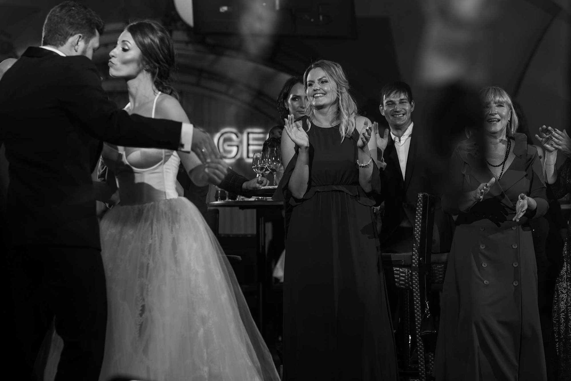 Даня и Олеся. Лиза Каражова