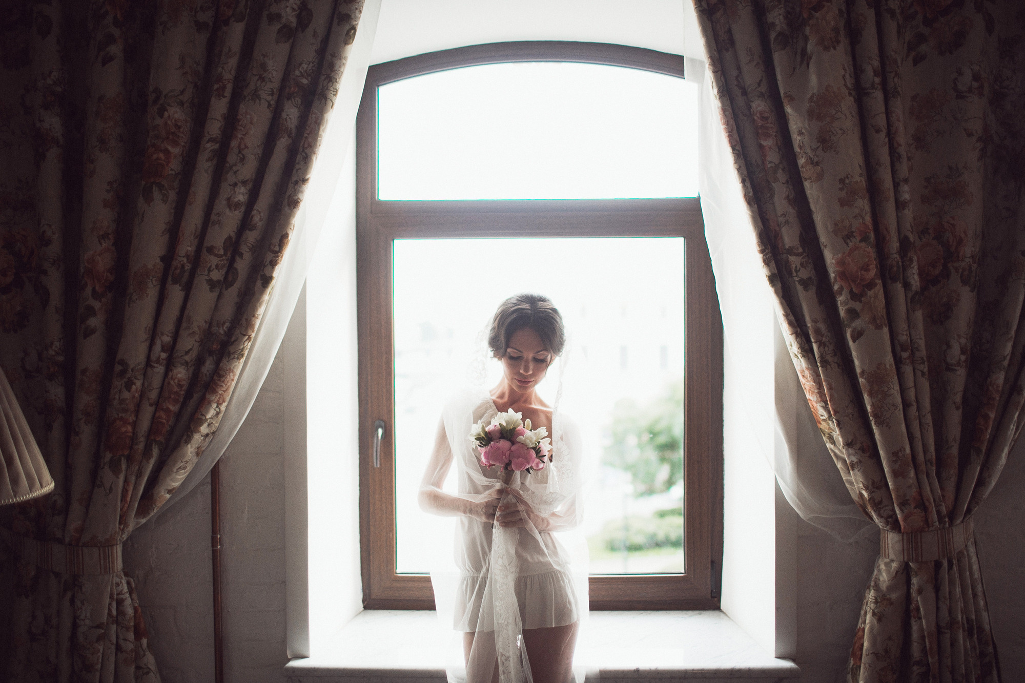 Сборы невесты Насти. Лиза Каражова