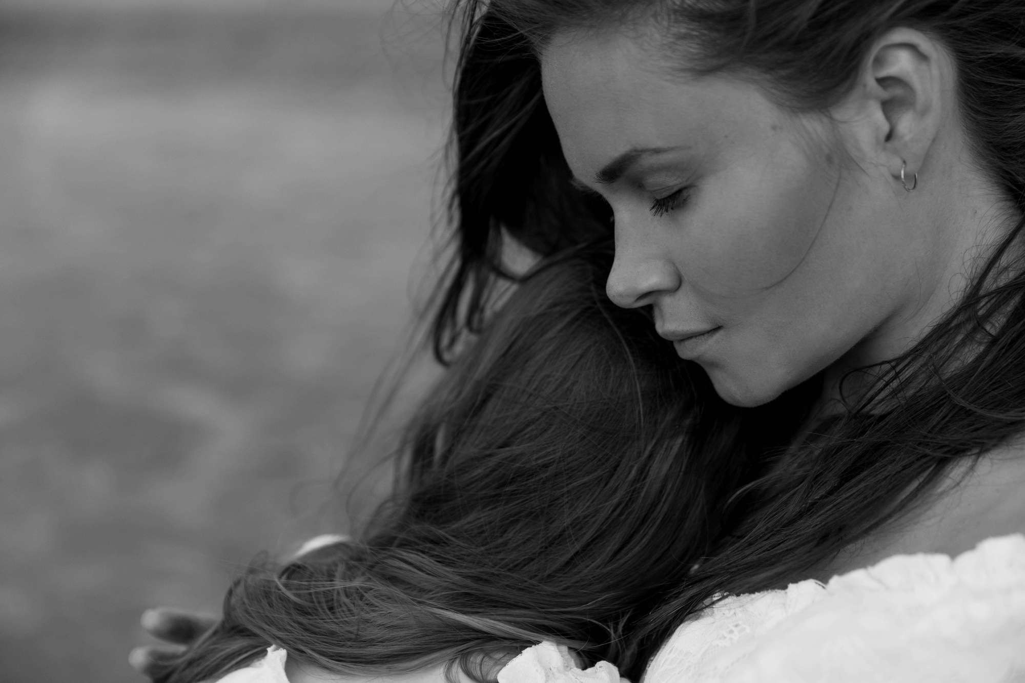 Портрет красивой семьи. Лиза Каражова