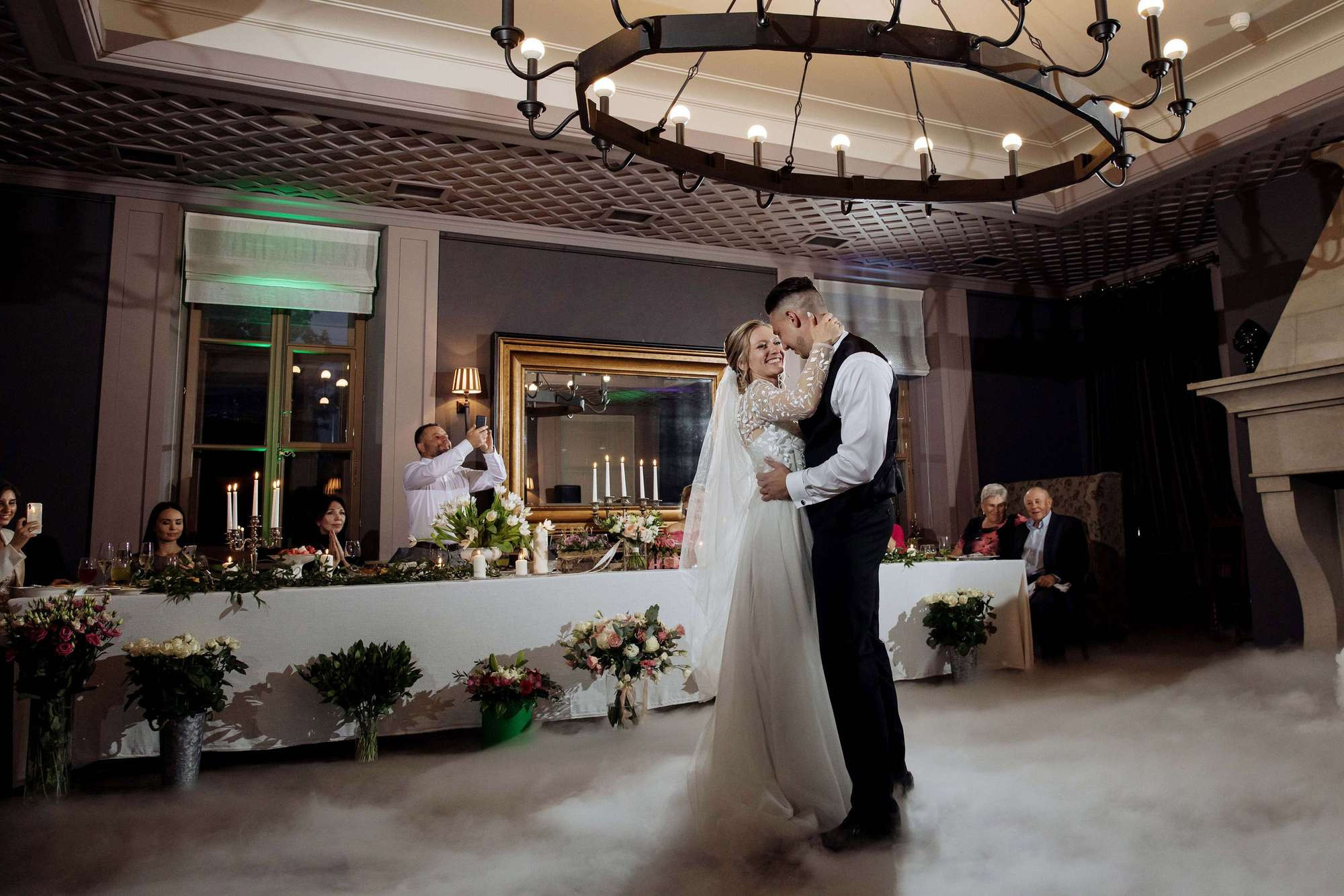 Настя и Вадим. Лиза Каражова