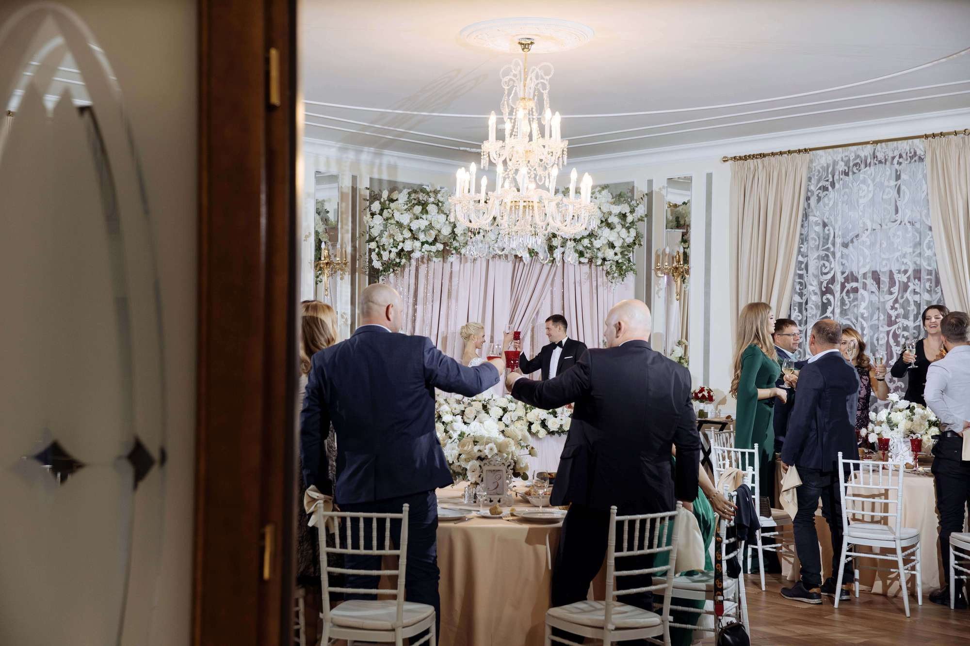 София и Андрей. Лиза Каражова