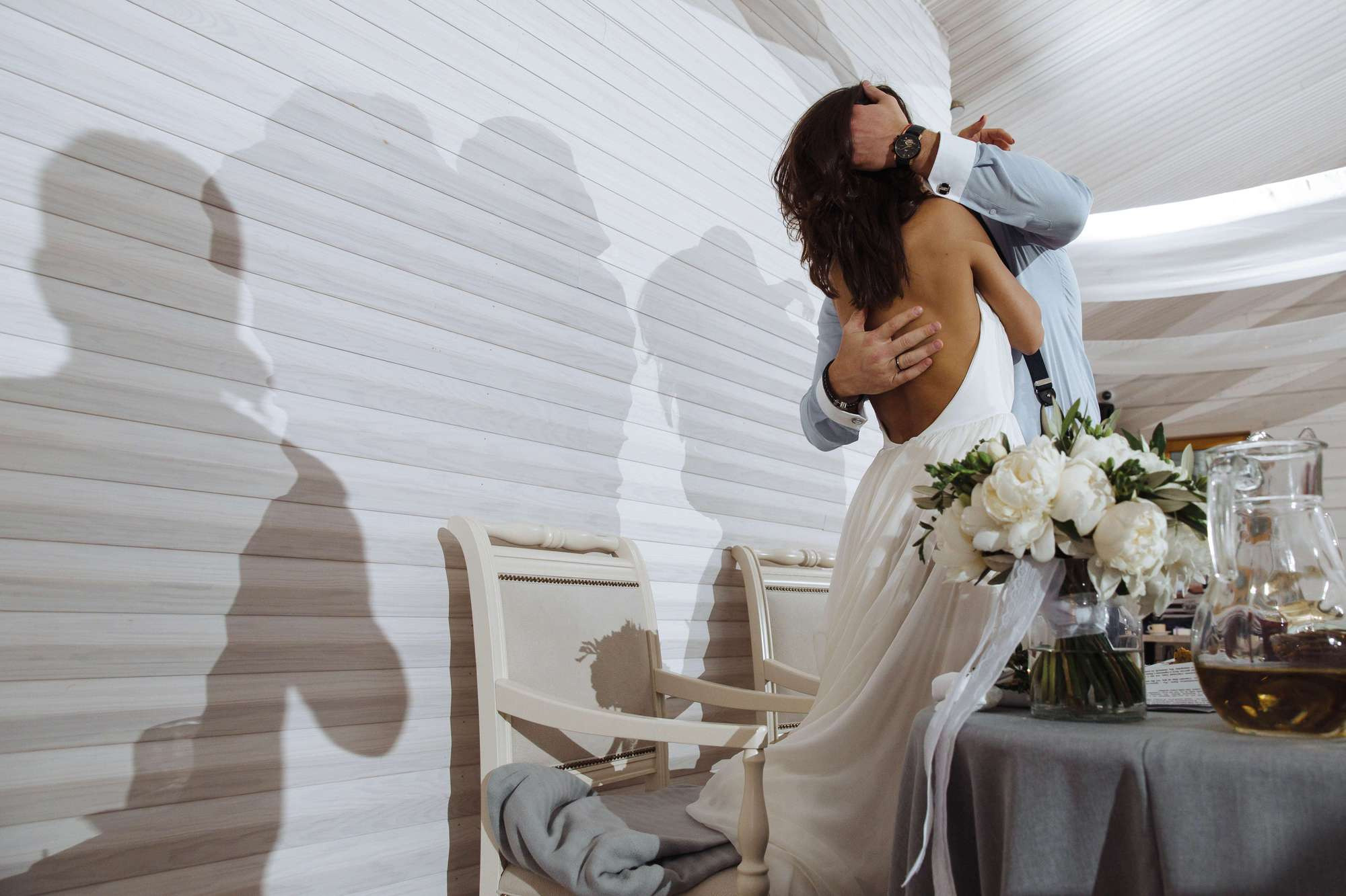 Яна и Егор. Лиза Каражова