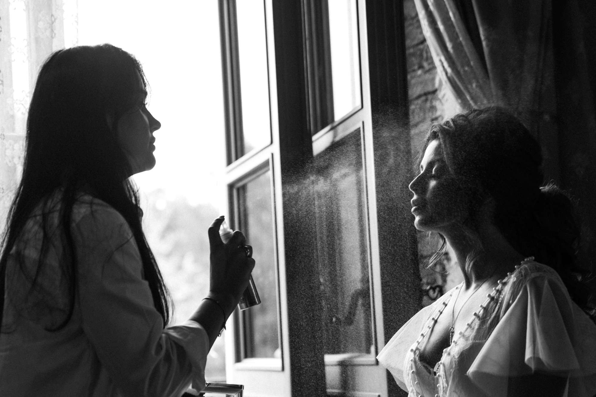 Алина и Александр. Лиза Каражова