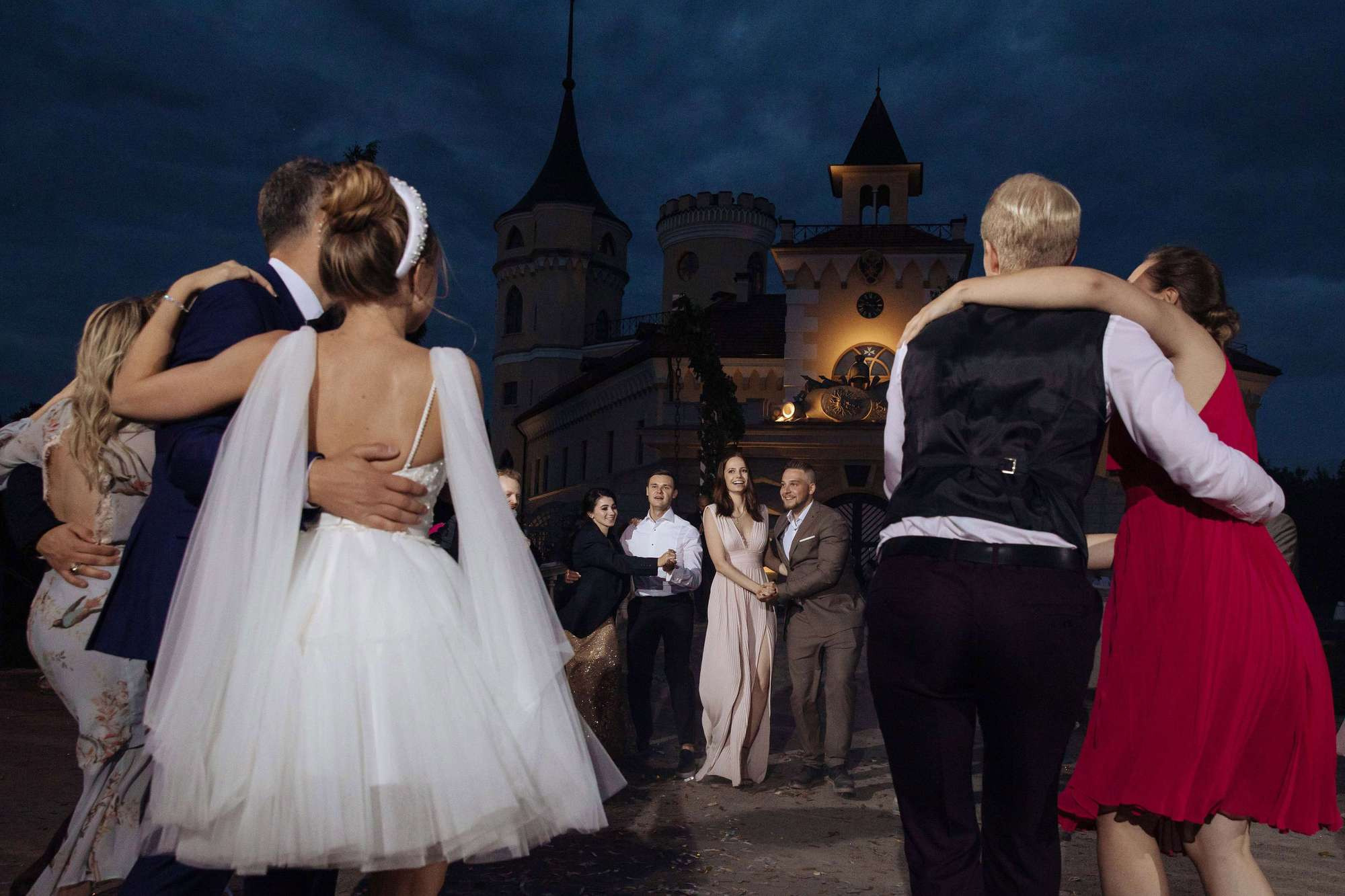 Дмитрий и Александра. Лиза Каражова