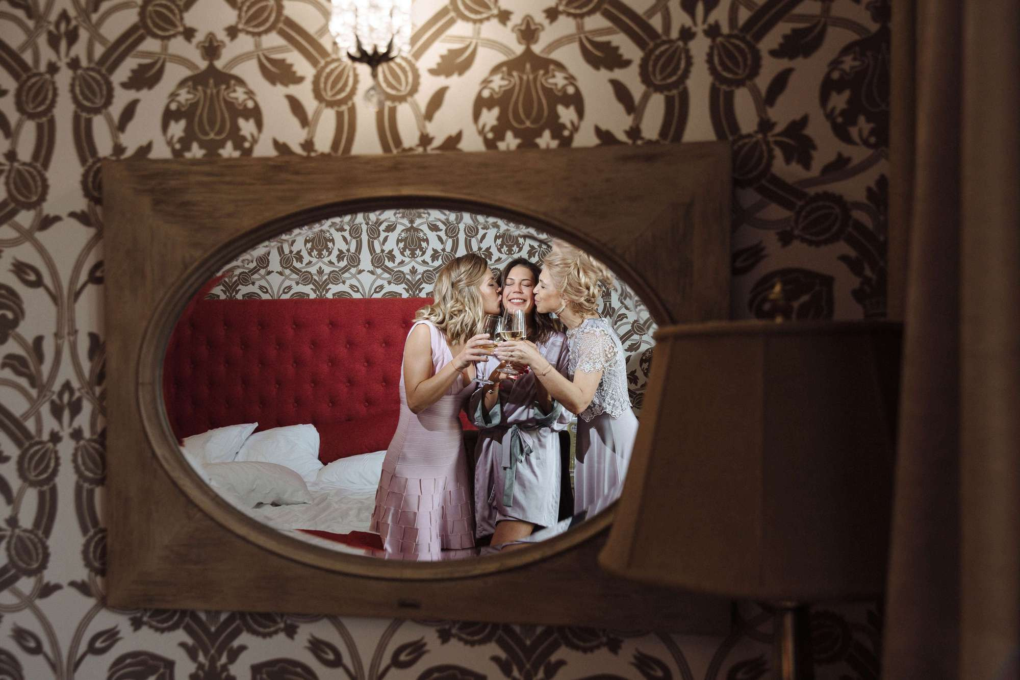 Яна и Егор. Лиза Каражова